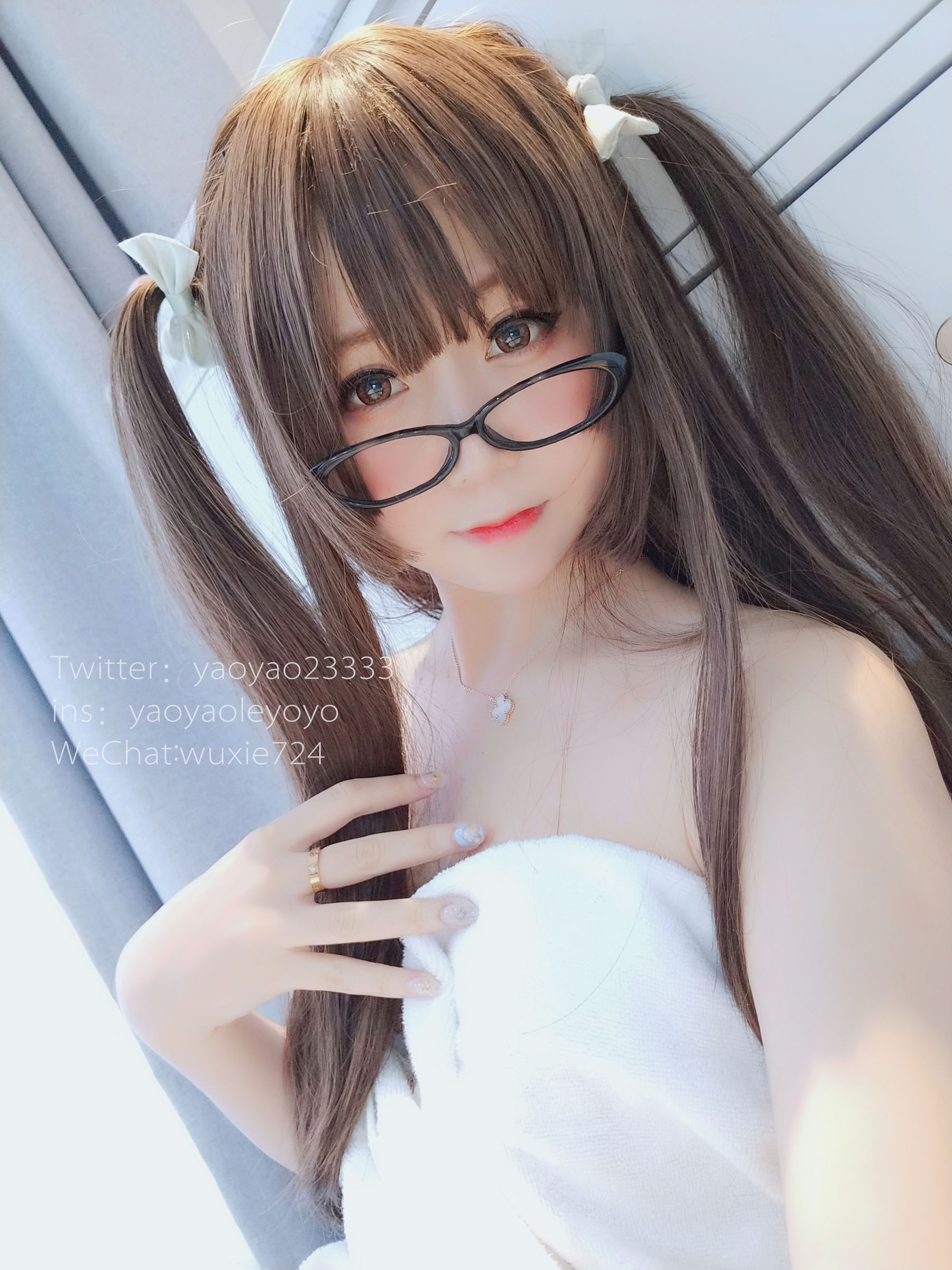 摇摇乐yoyo - 浴巾风情-图23