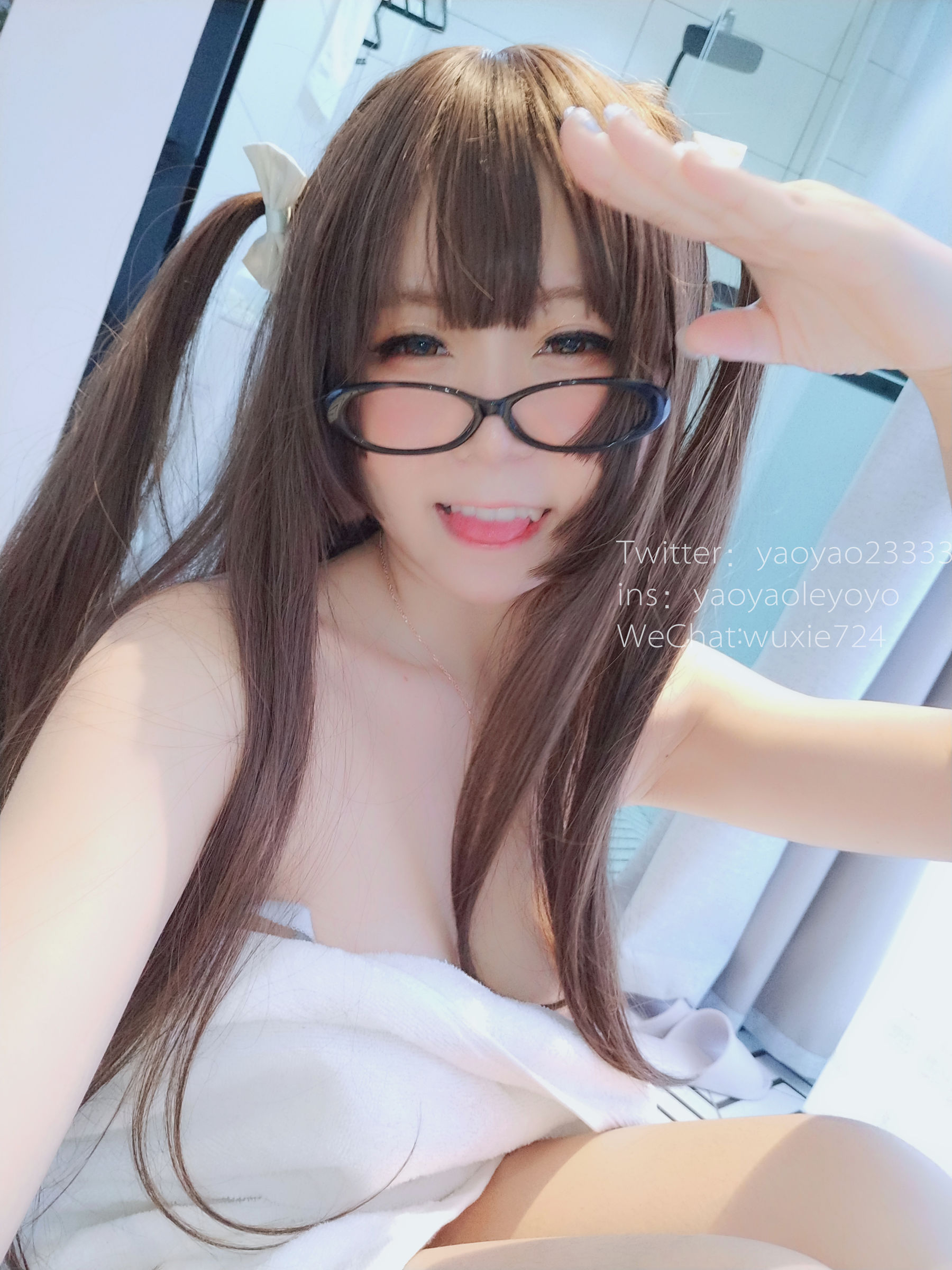 摇摇乐yoyo - 浴巾风情-图30