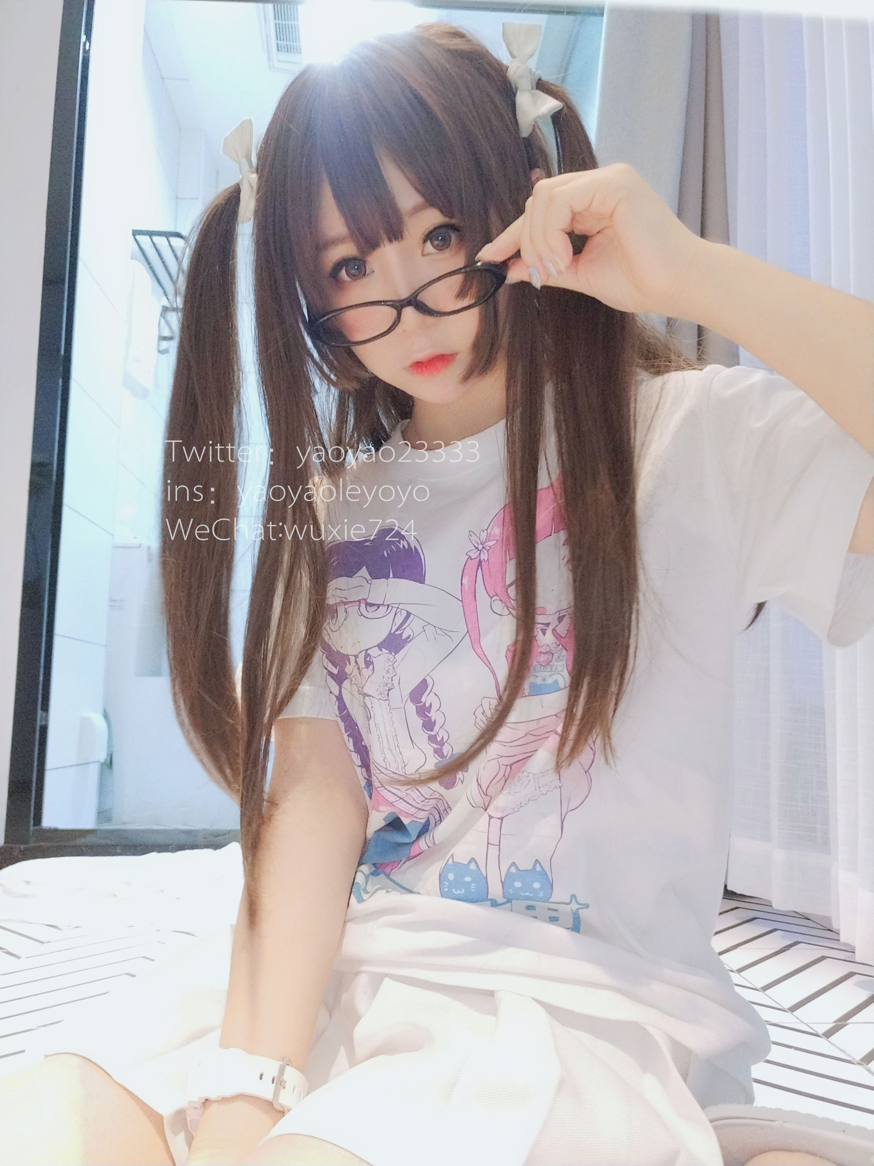 摇摇乐yoyo - 浴巾风情-图3