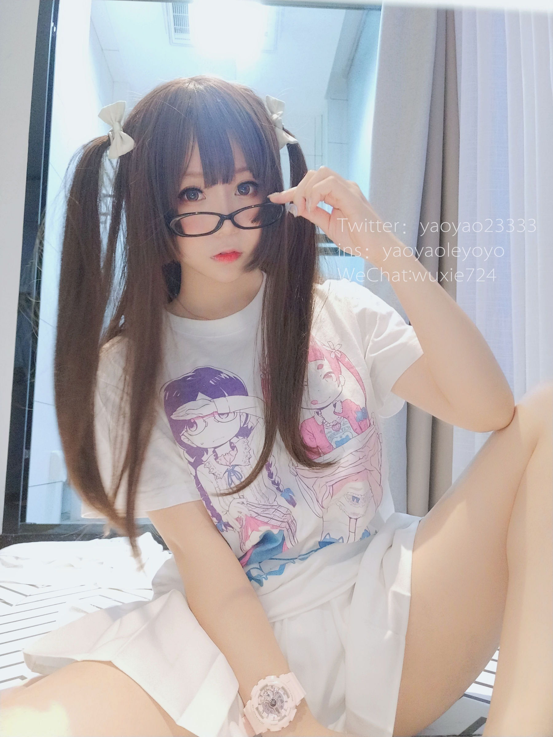 摇摇乐yoyo - 浴巾风情-图4