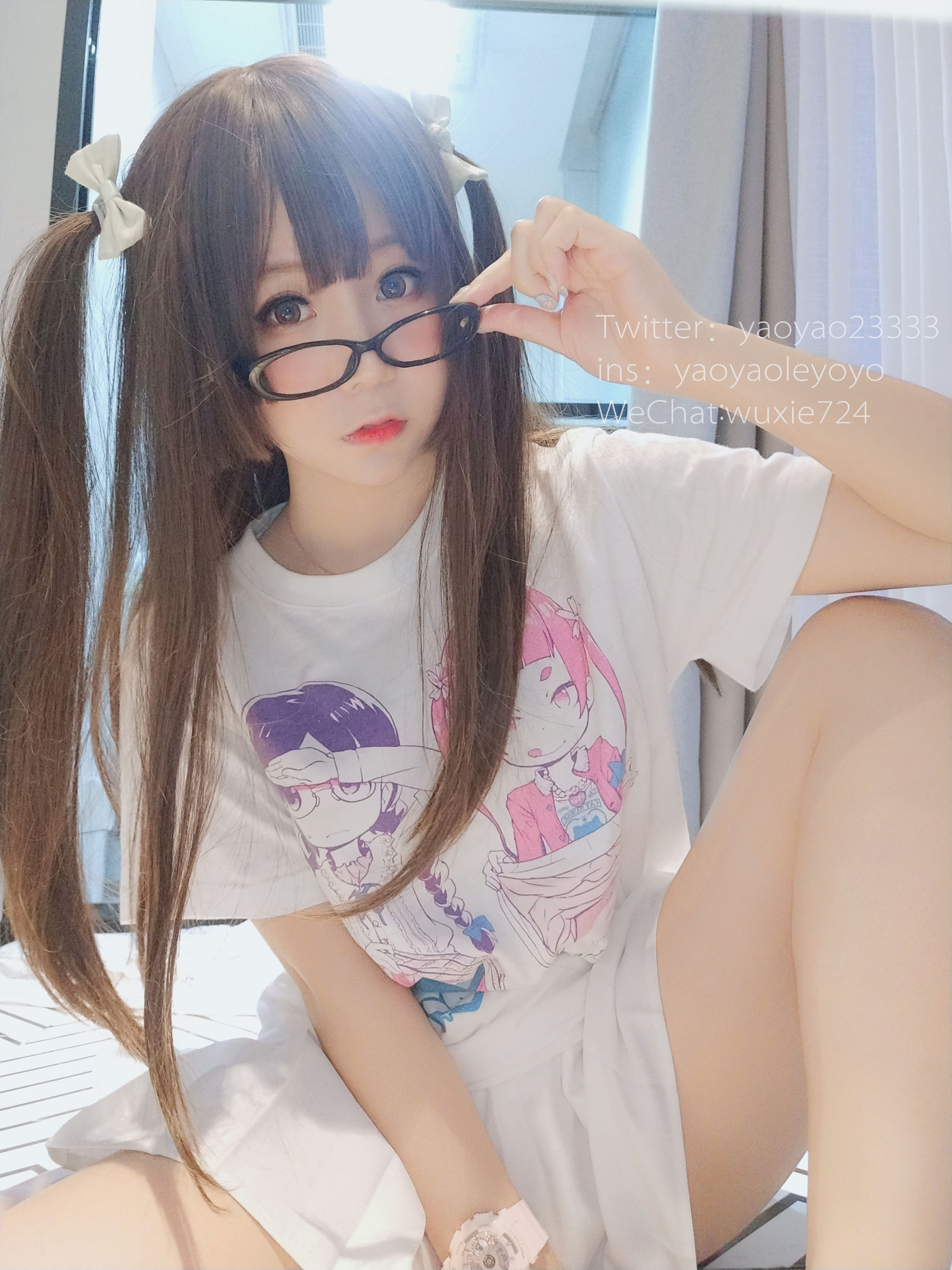 摇摇乐yoyo - 浴巾风情-图5