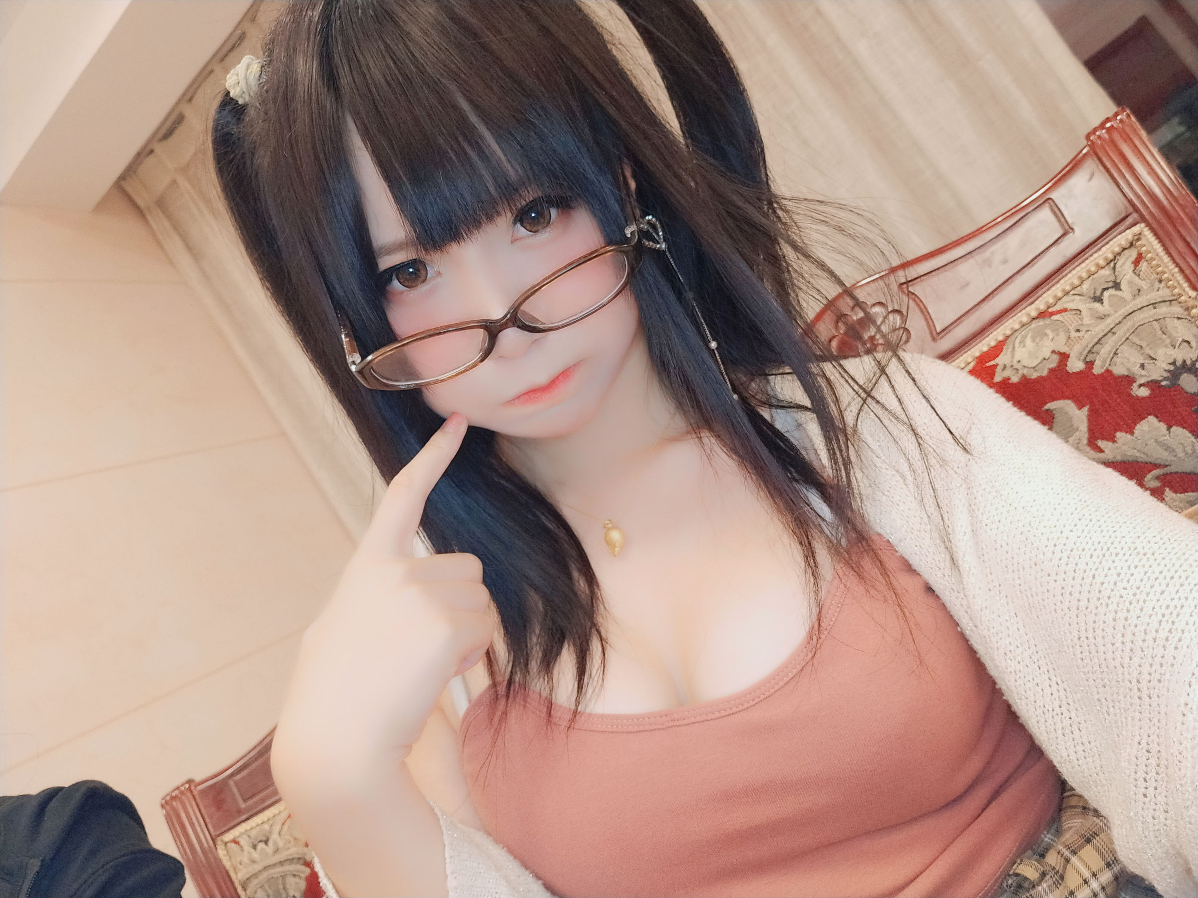 摇摇乐yoyo - 诱人小学妹-图9
