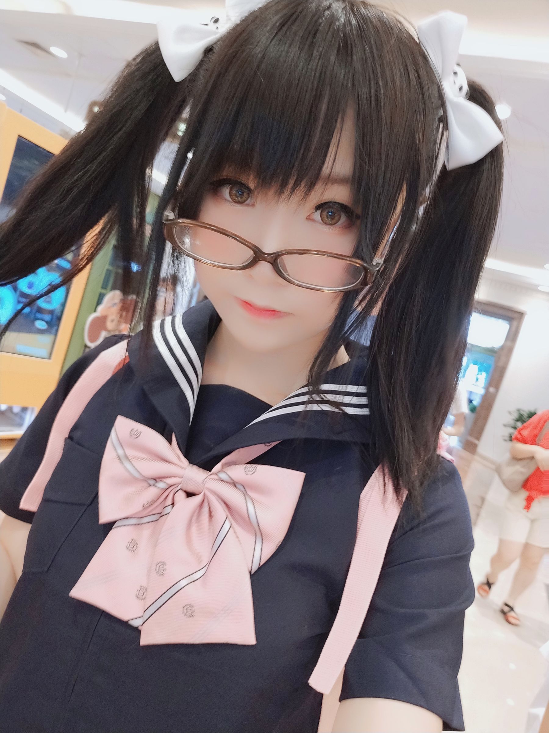 摇摇乐yoyo - 诱人小学妹-图10