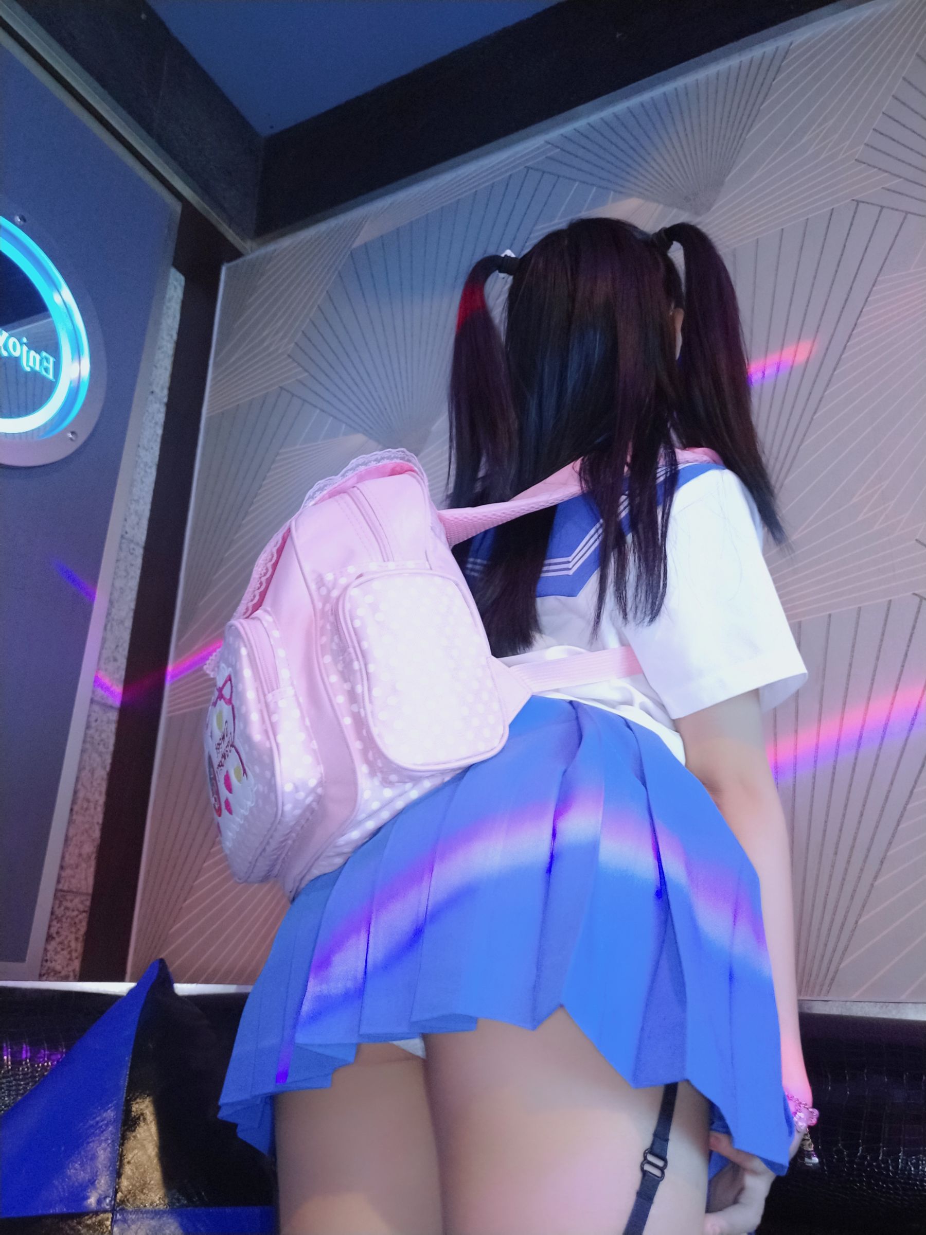 摇摇乐yoyo - 诱人小学妹-图19