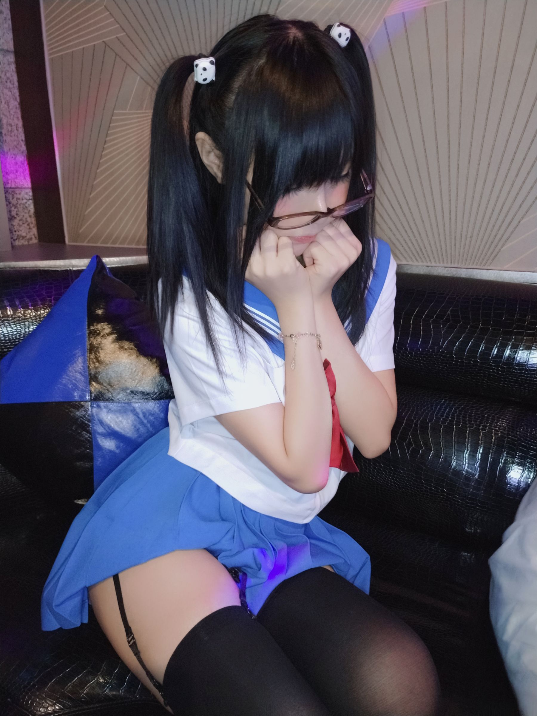 摇摇乐yoyo - 诱人小学妹-图21