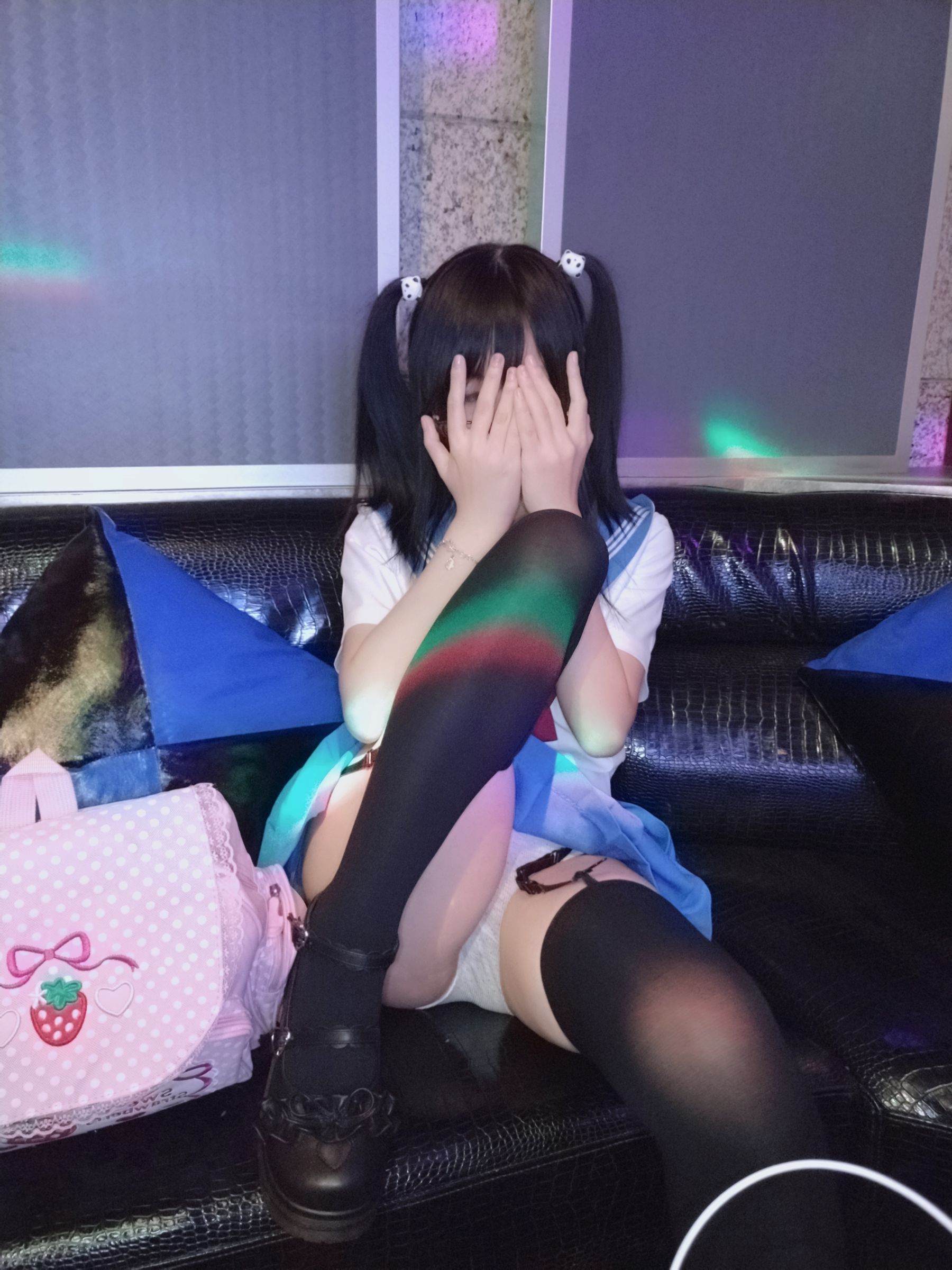 摇摇乐yoyo - 诱人小学妹-图22