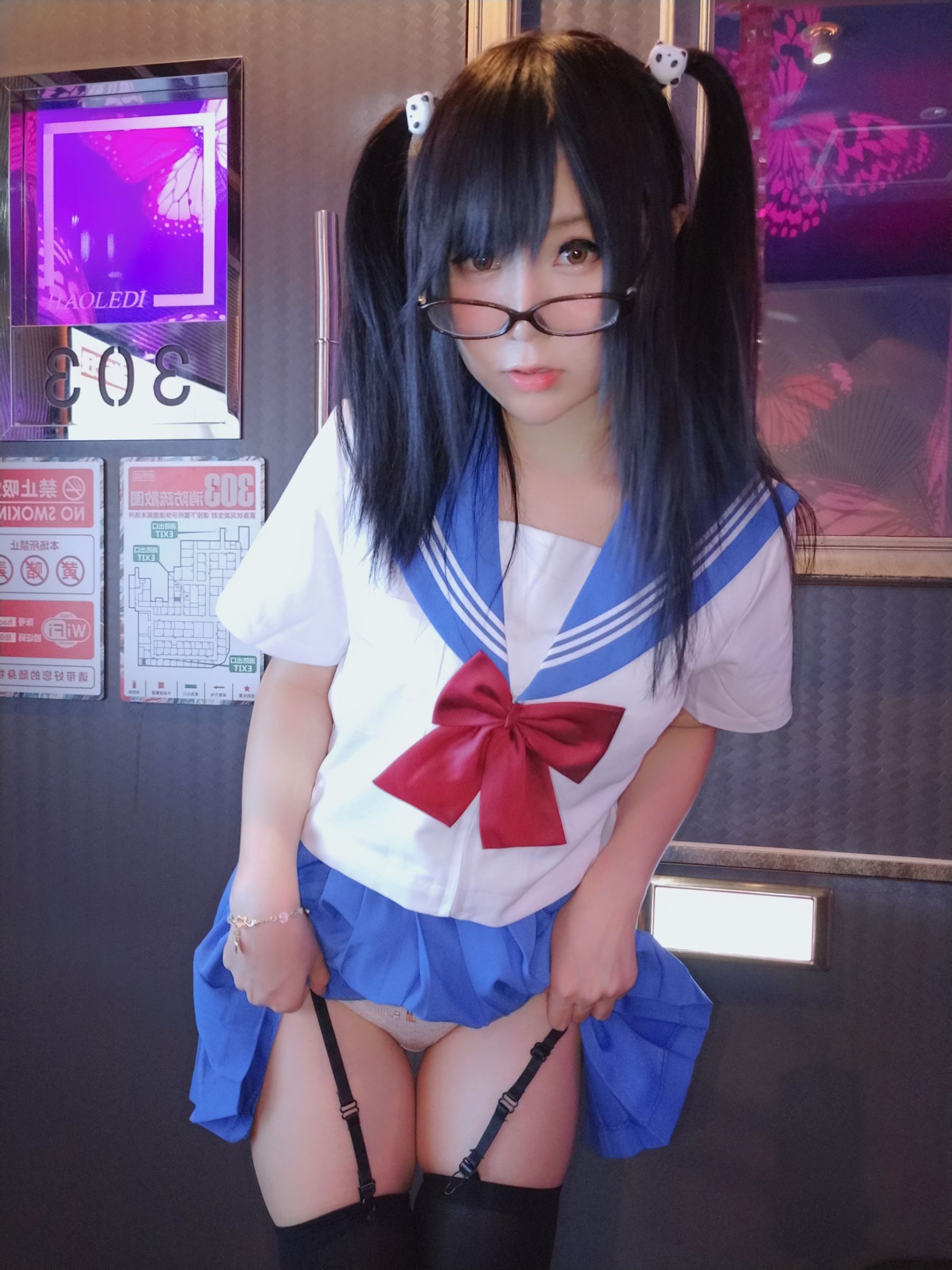摇摇乐yoyo - 诱人小学妹-图23