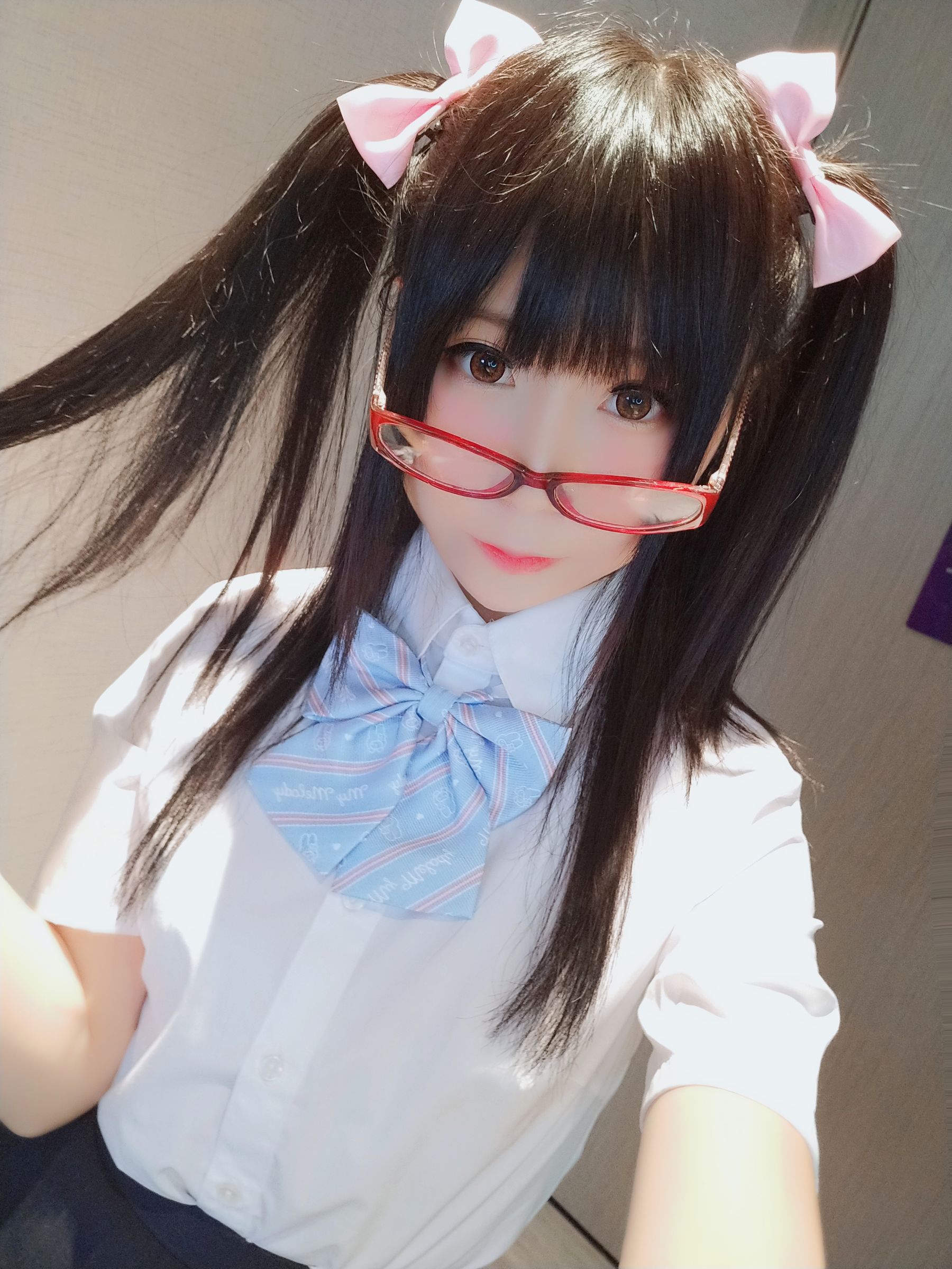 摇摇乐yoyo - 诱人小学妹-图25
