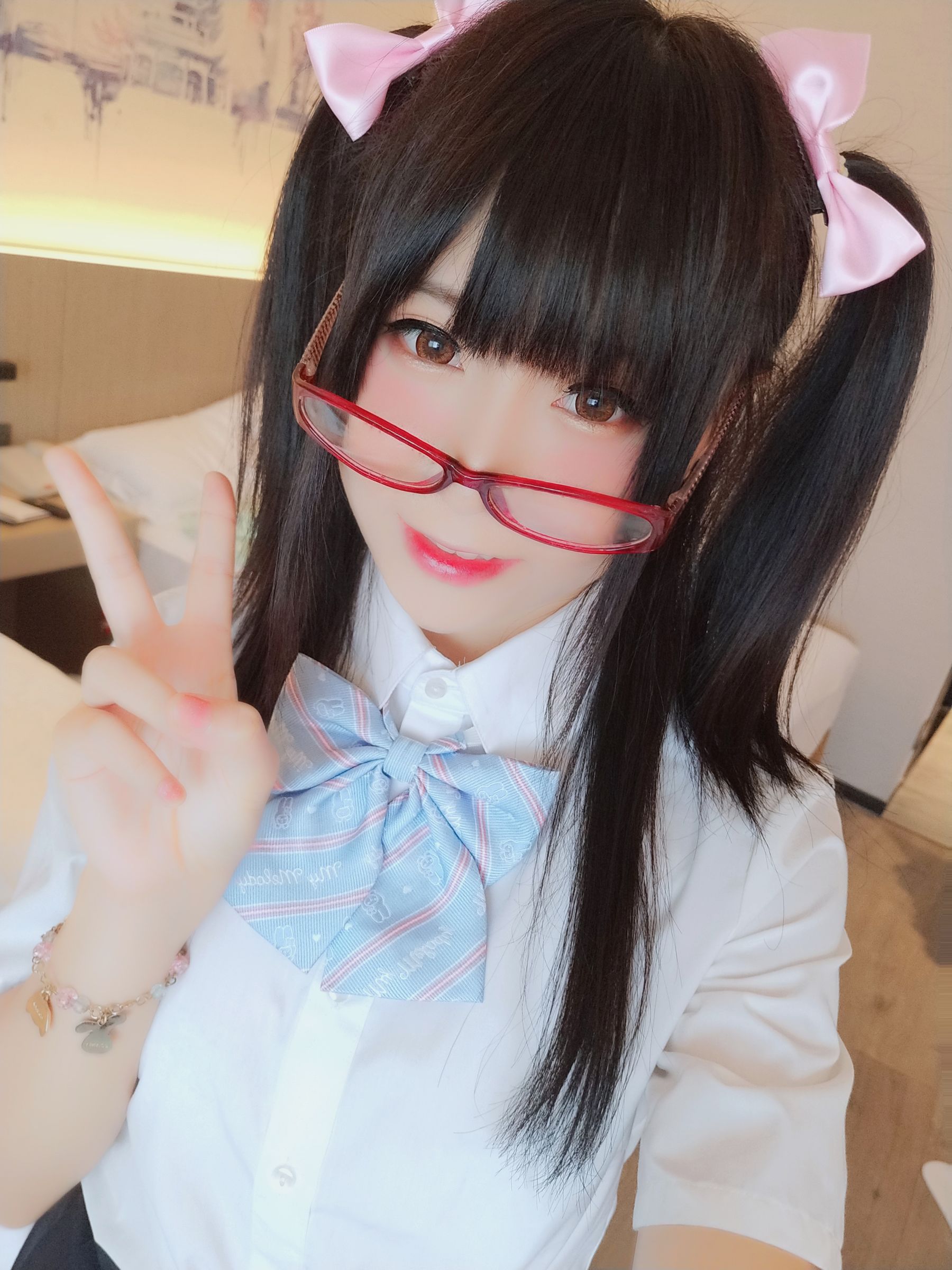 摇摇乐yoyo - 诱人小学妹-图26