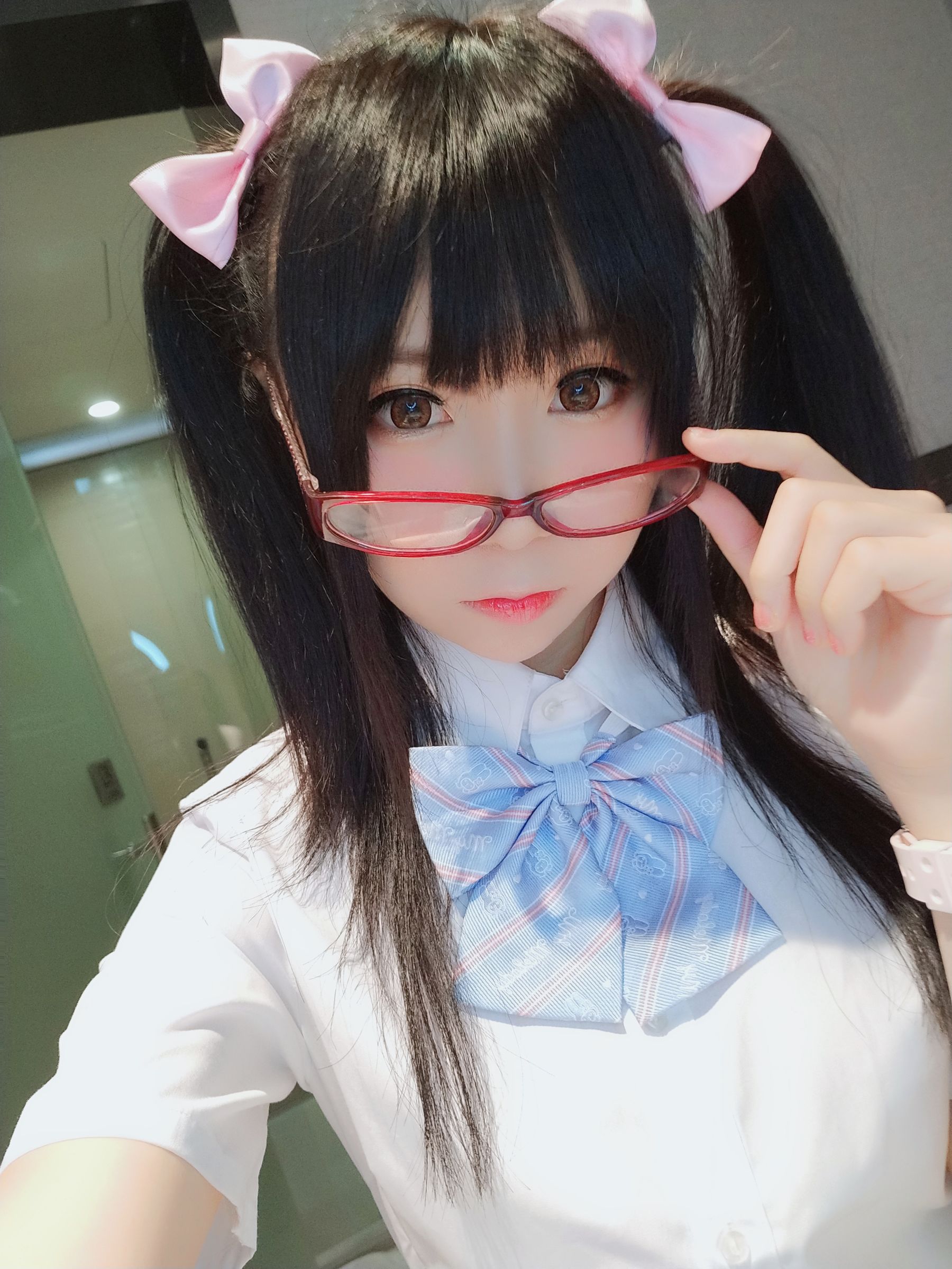 摇摇乐yoyo - 诱人小学妹-图27