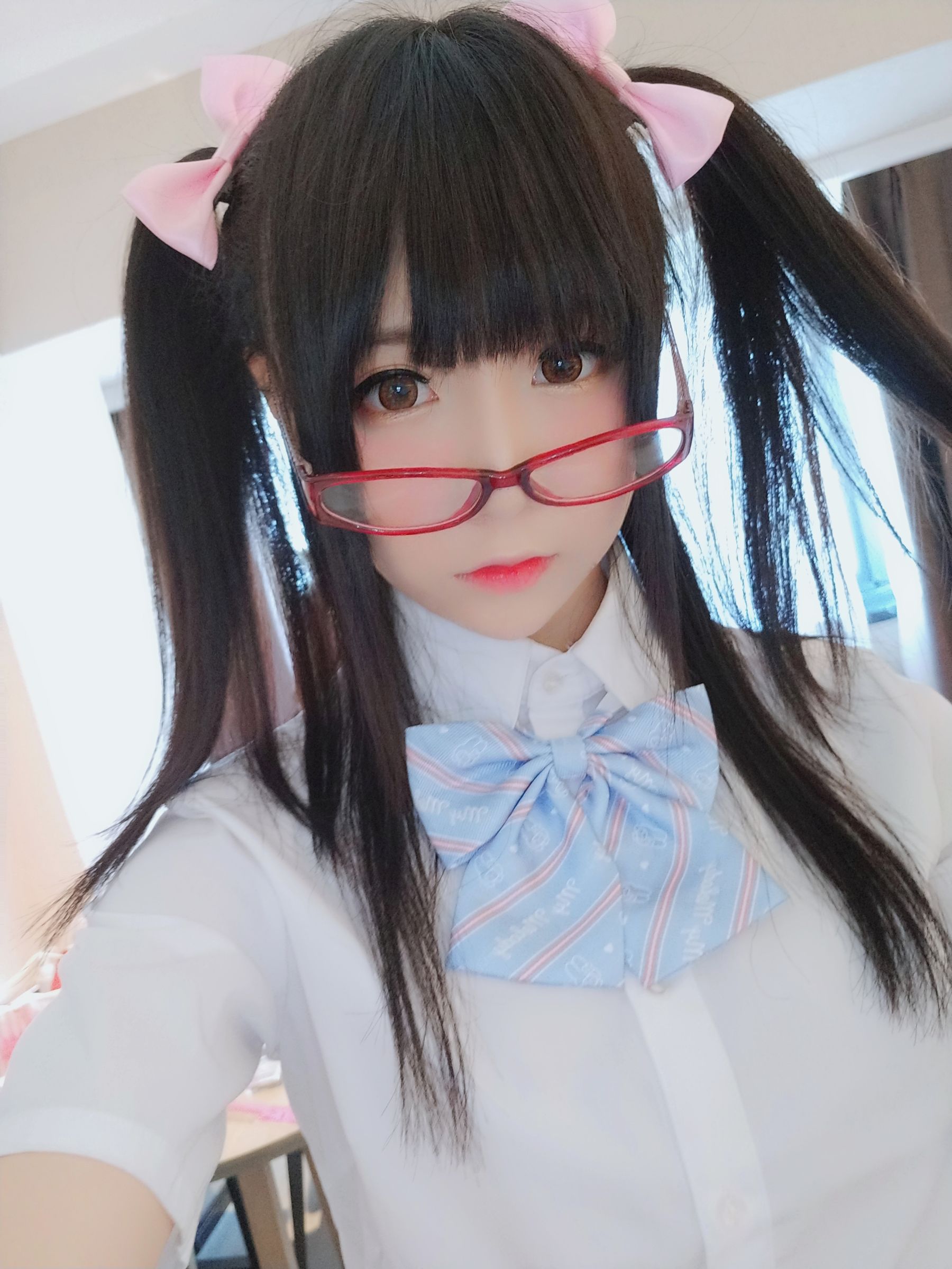 摇摇乐yoyo - 诱人小学妹-图28