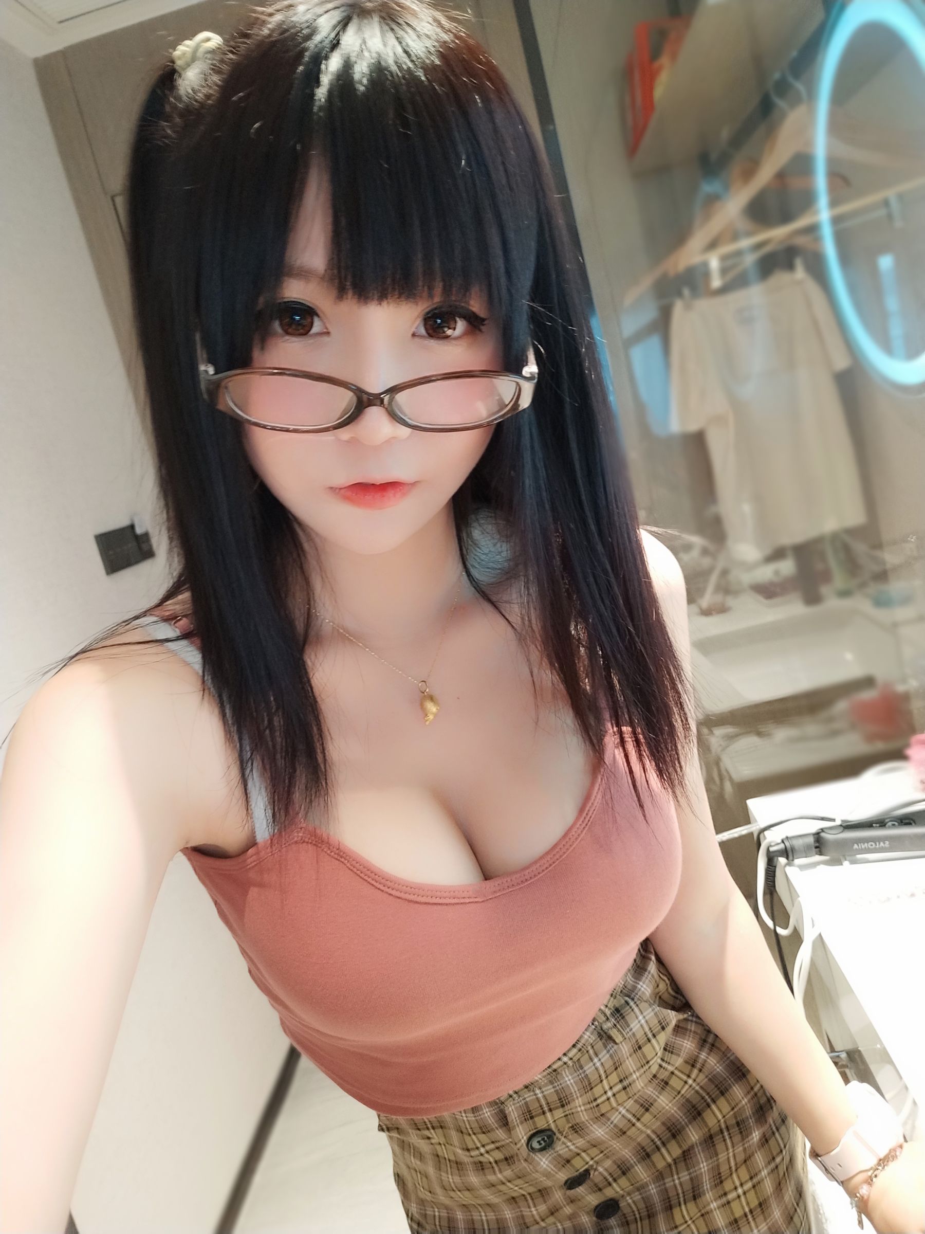 摇摇乐yoyo - 诱人小学妹-图29