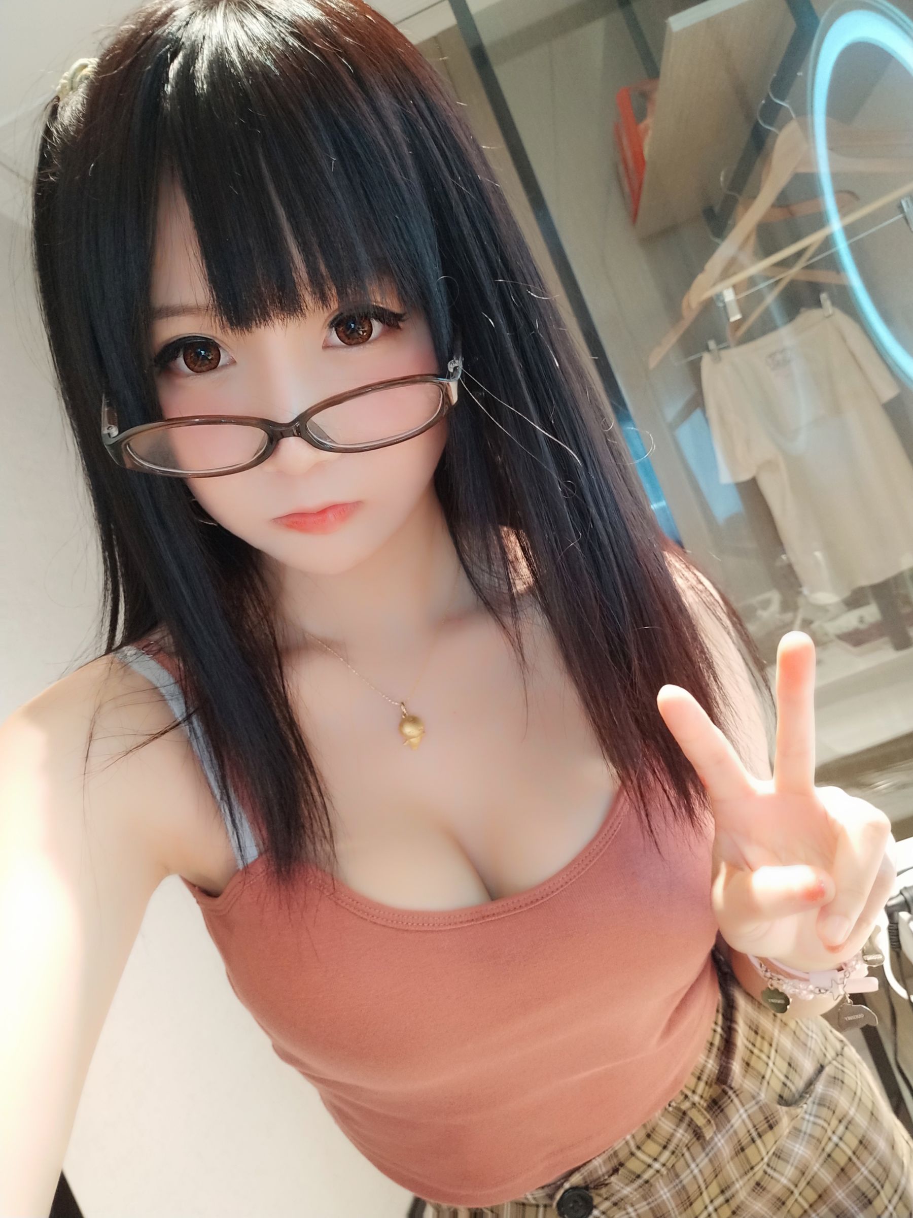 摇摇乐yoyo - 诱人小学妹-图31