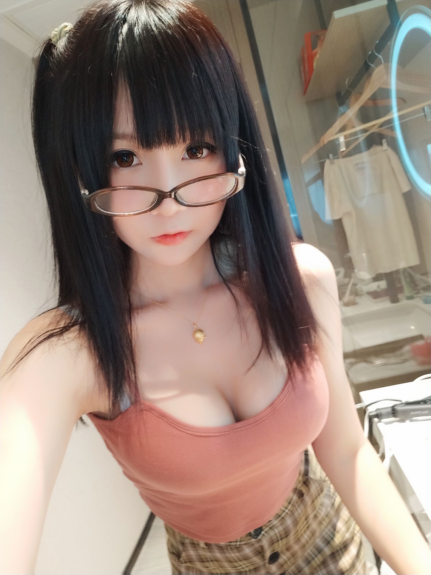 摇摇乐yoyo - 诱人小学妹-图32