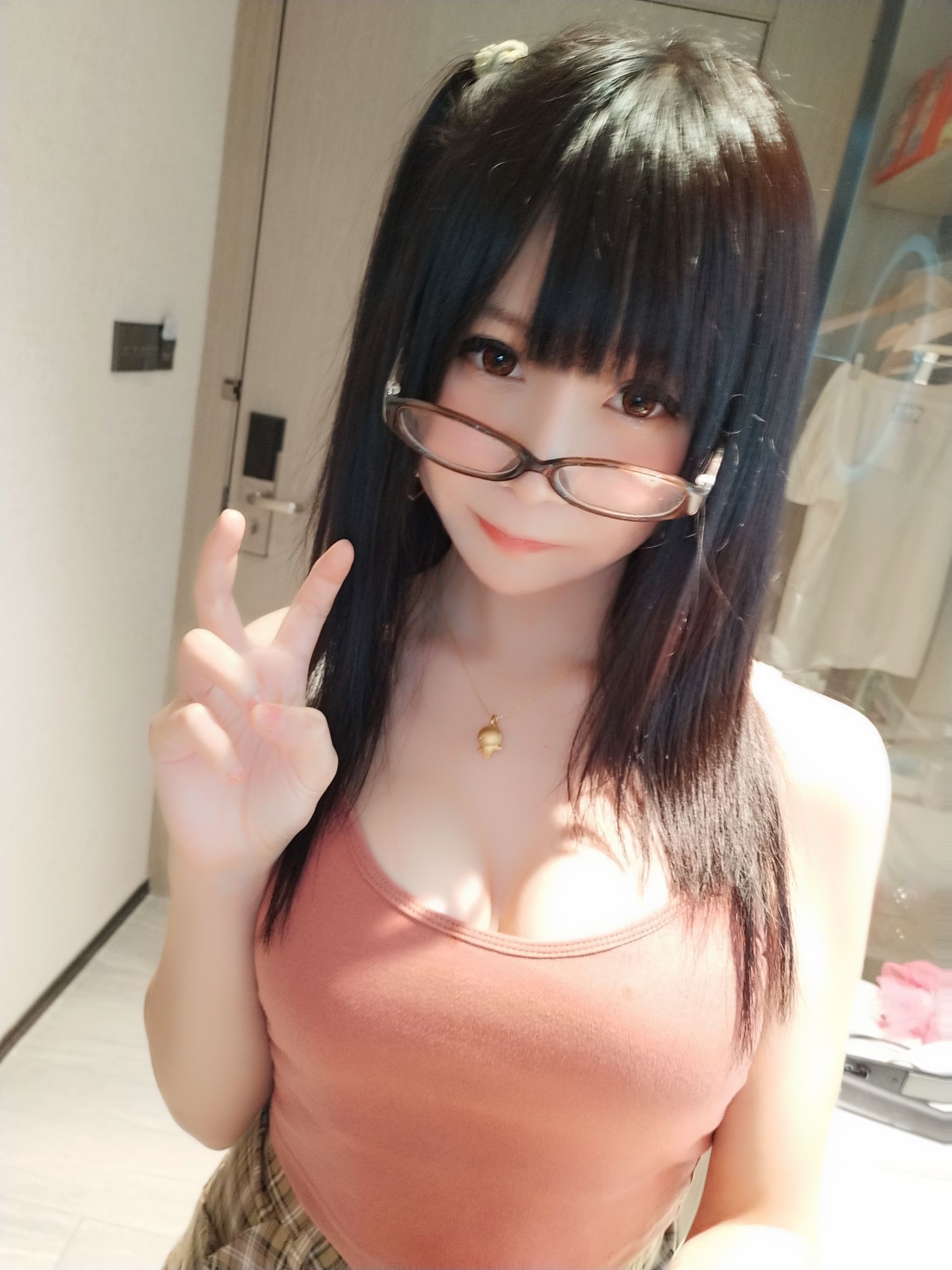 摇摇乐yoyo - 诱人小学妹-图33