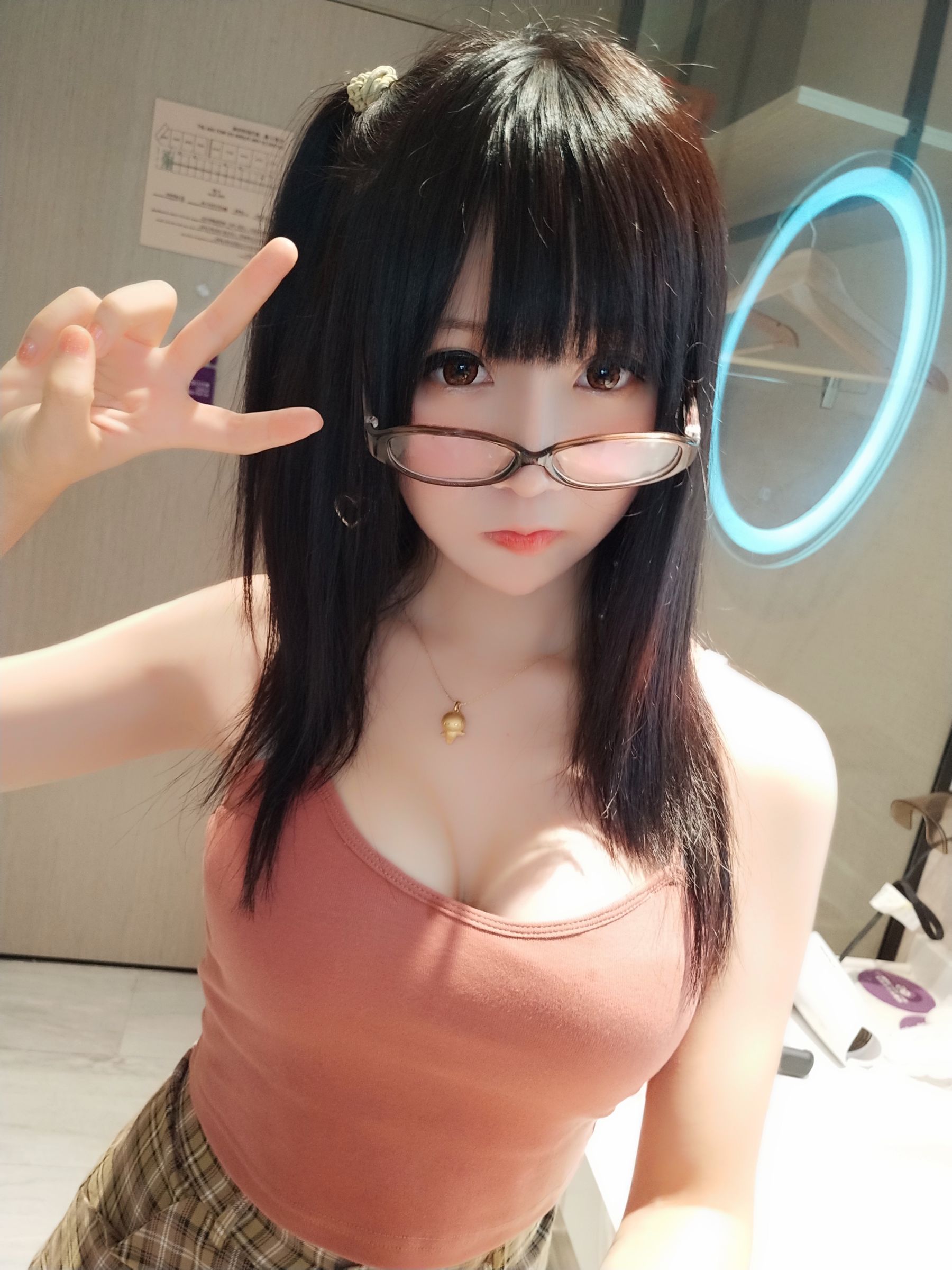 摇摇乐yoyo - 诱人小学妹-图34