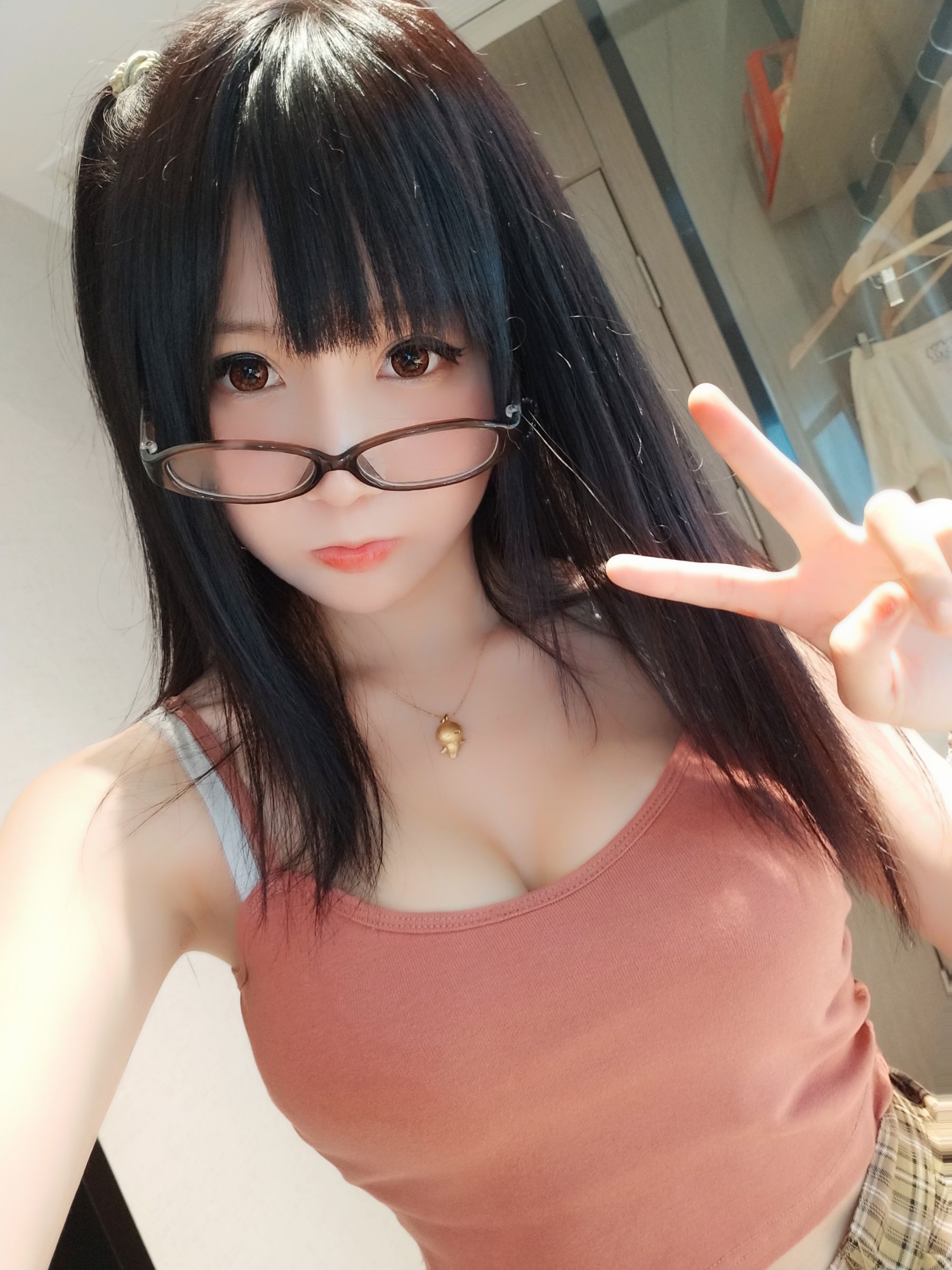 摇摇乐yoyo - 诱人小学妹-图36