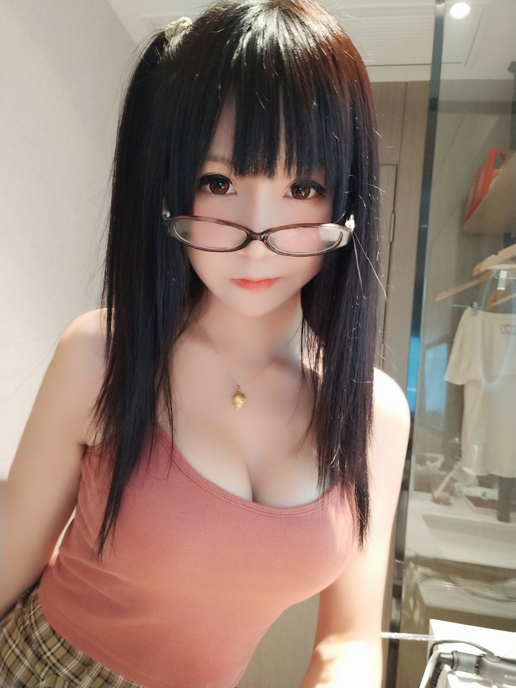 摇摇乐yoyo - 诱人小学妹-图37