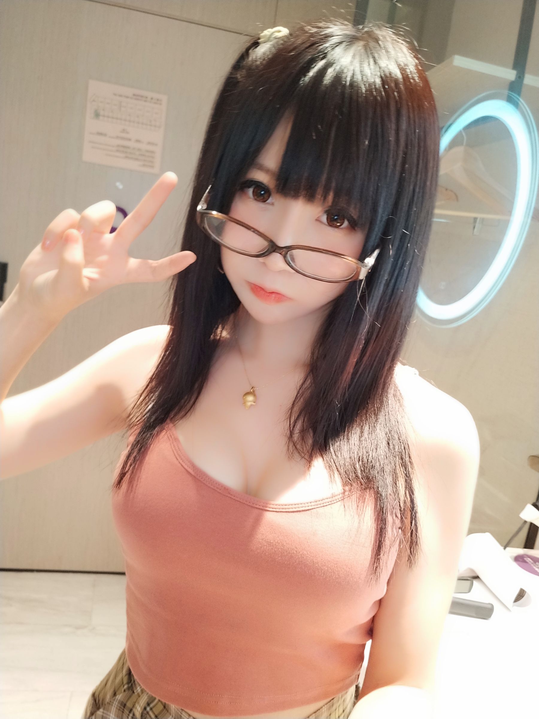 摇摇乐yoyo - 诱人小学妹-图38