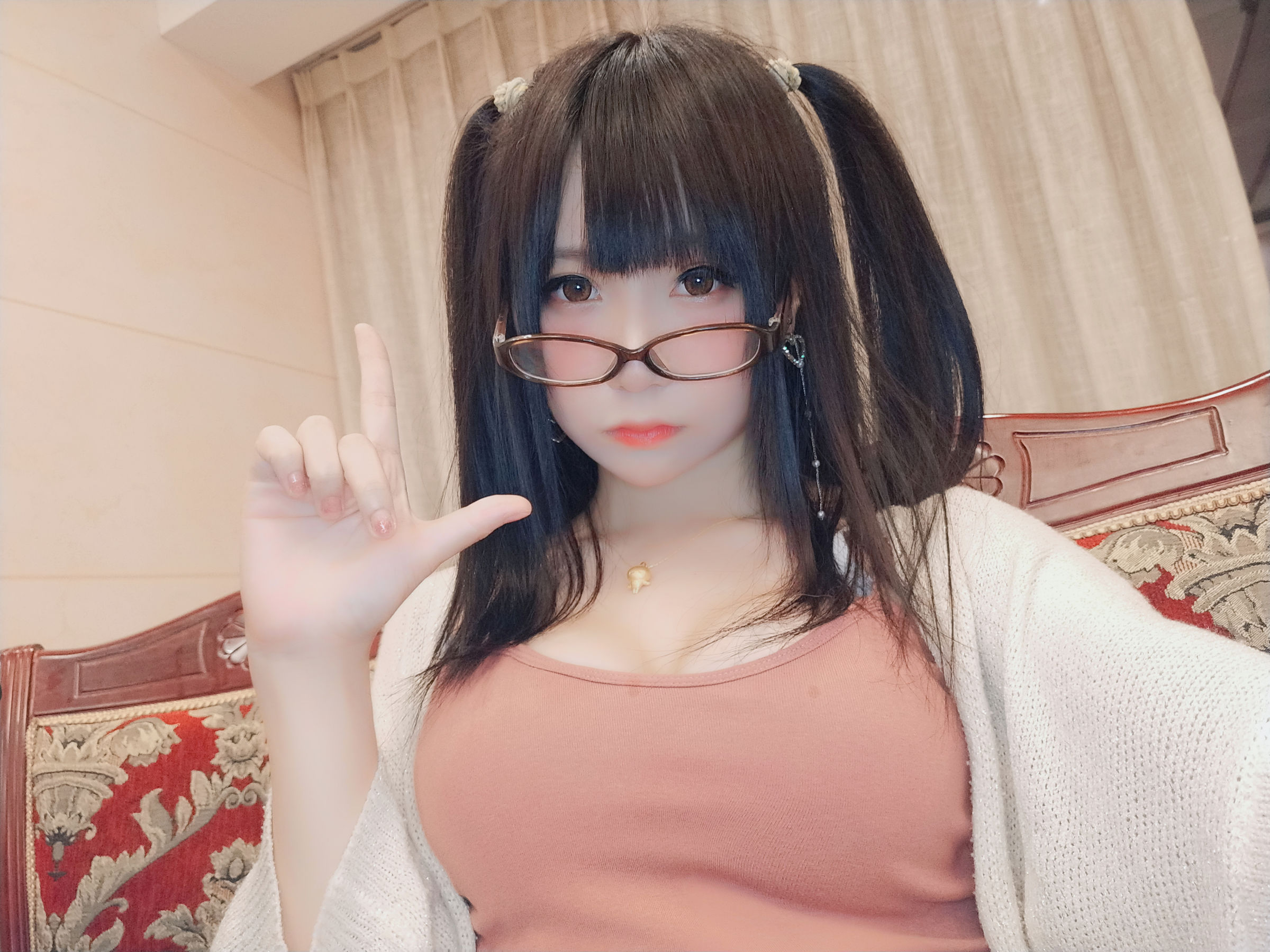 摇摇乐yoyo - 诱人小学妹-图8