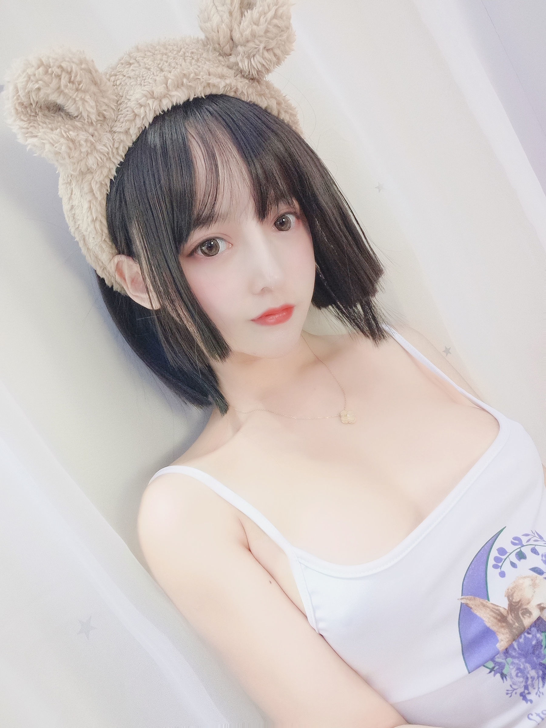 斗鱼米线线sama - 小可爱熊妹-图20