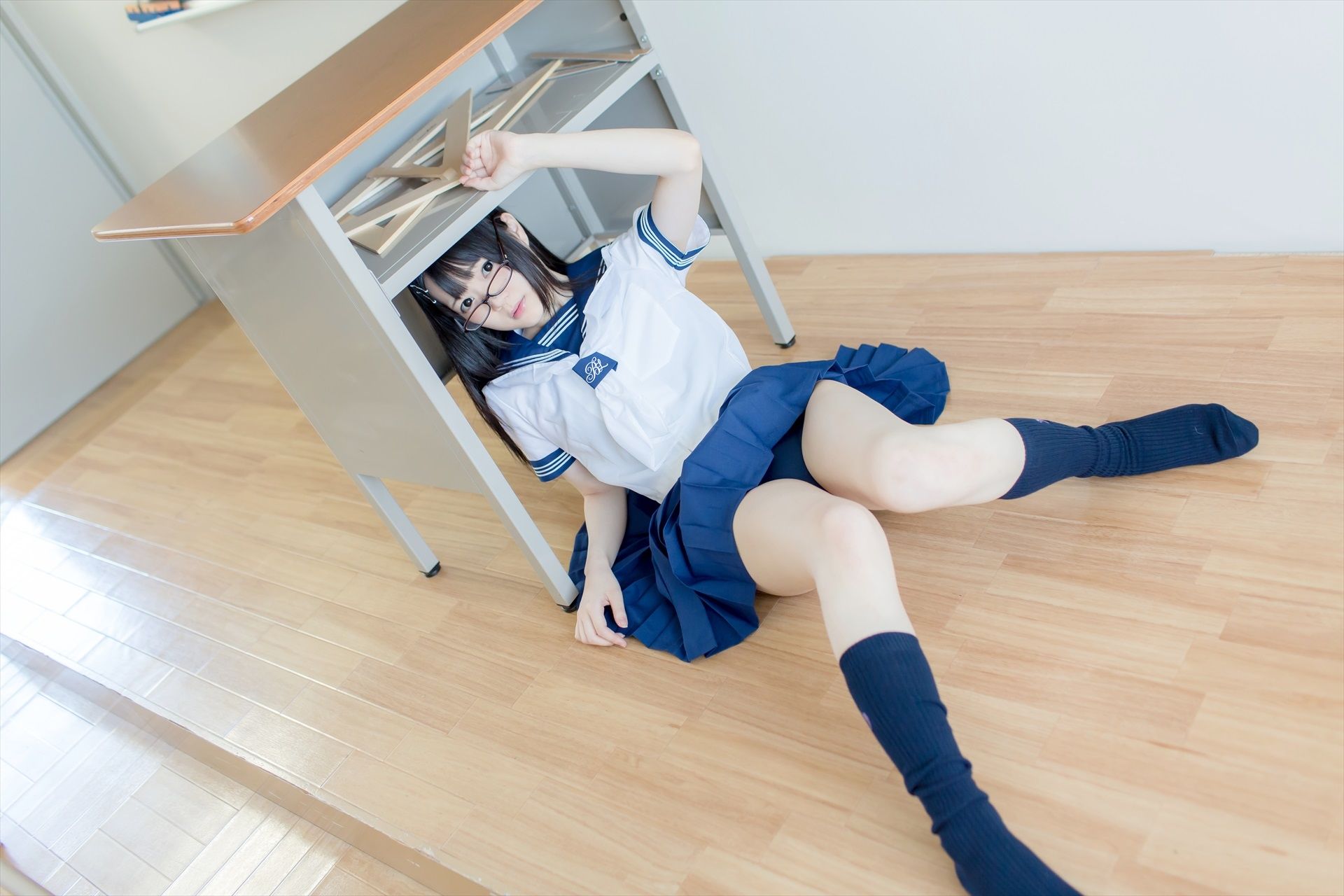君夏 - 君と僕の夏休み 紺スク-图10