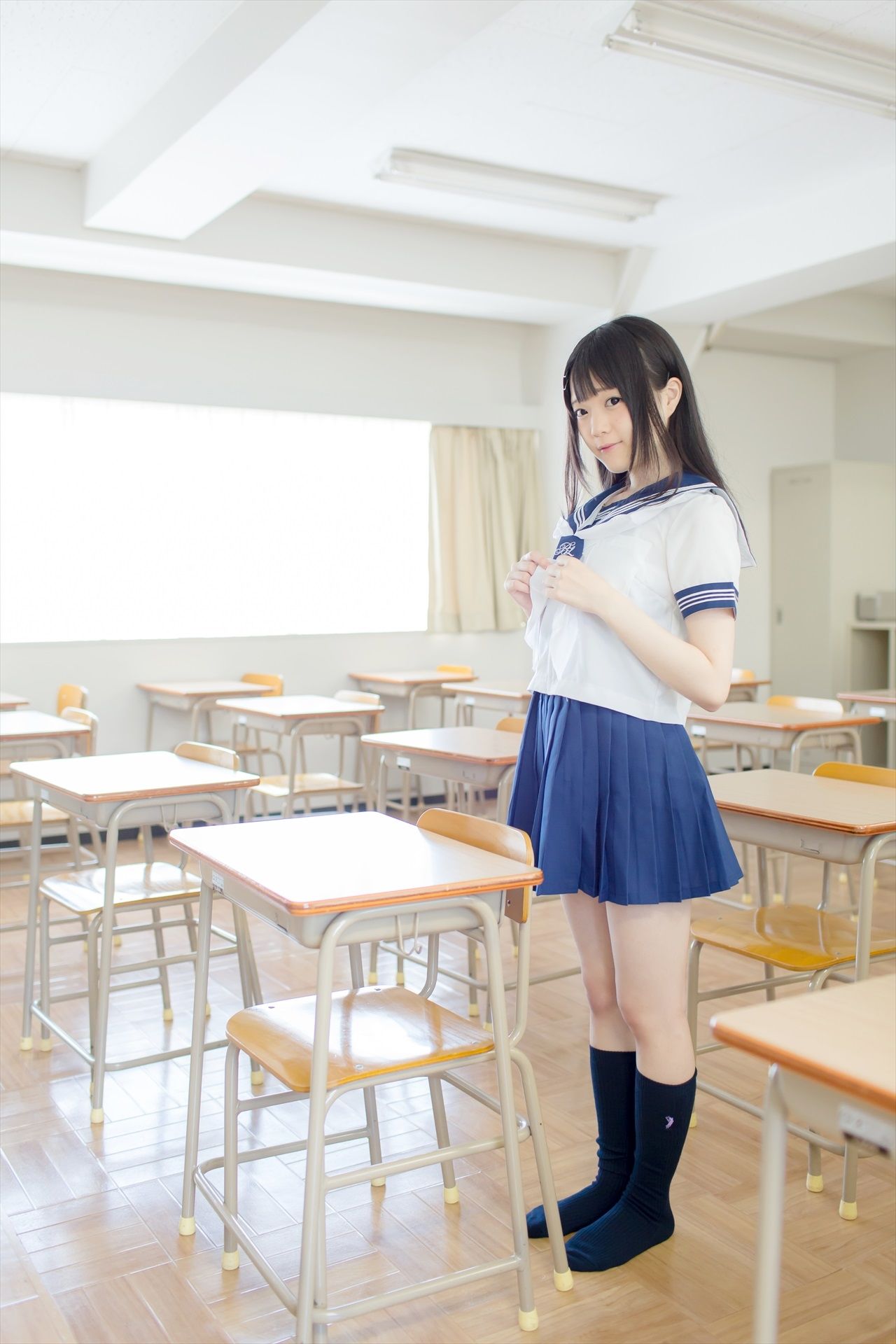 君夏 - 君と僕の夏休み 紺スク-图17