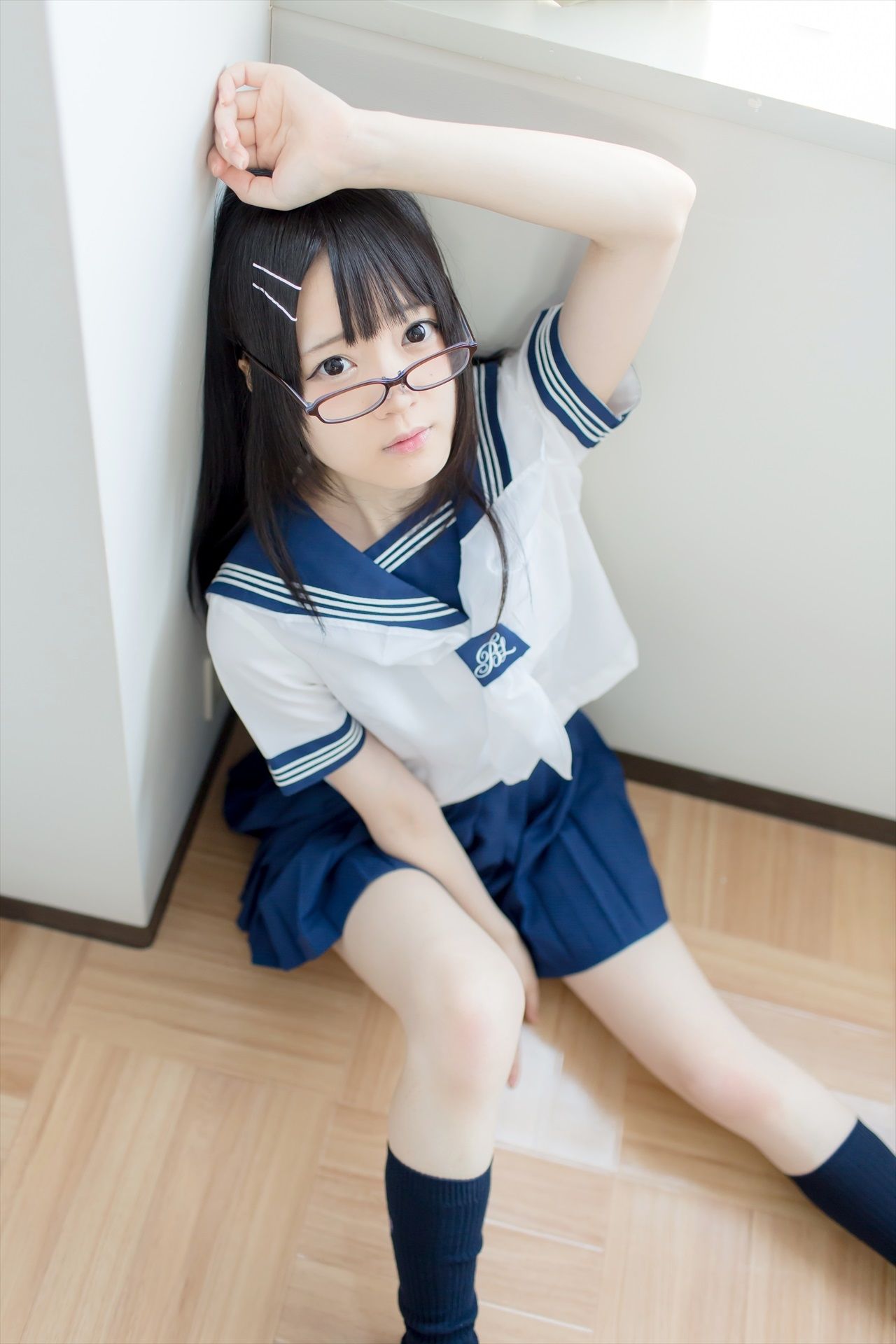 君夏 - 君と僕の夏休み 紺スク-图26