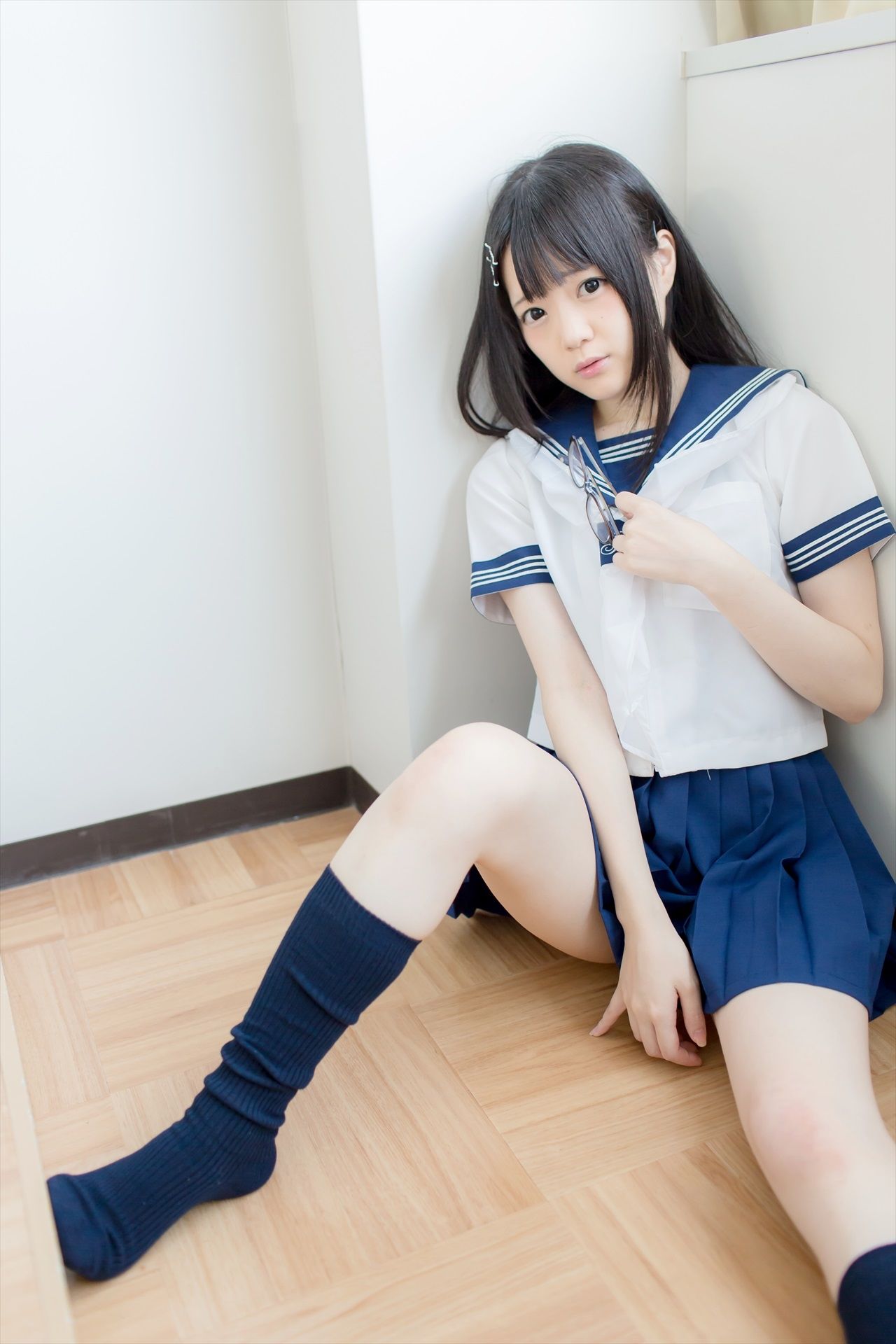 君夏 - 君と僕の夏休み 紺スク-图27