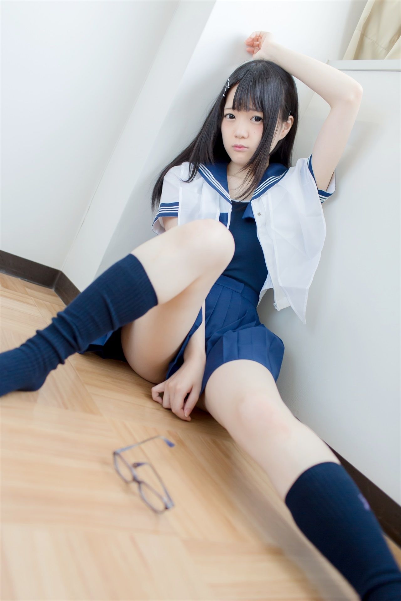 君夏 - 君と僕の夏休み 紺スク-图30