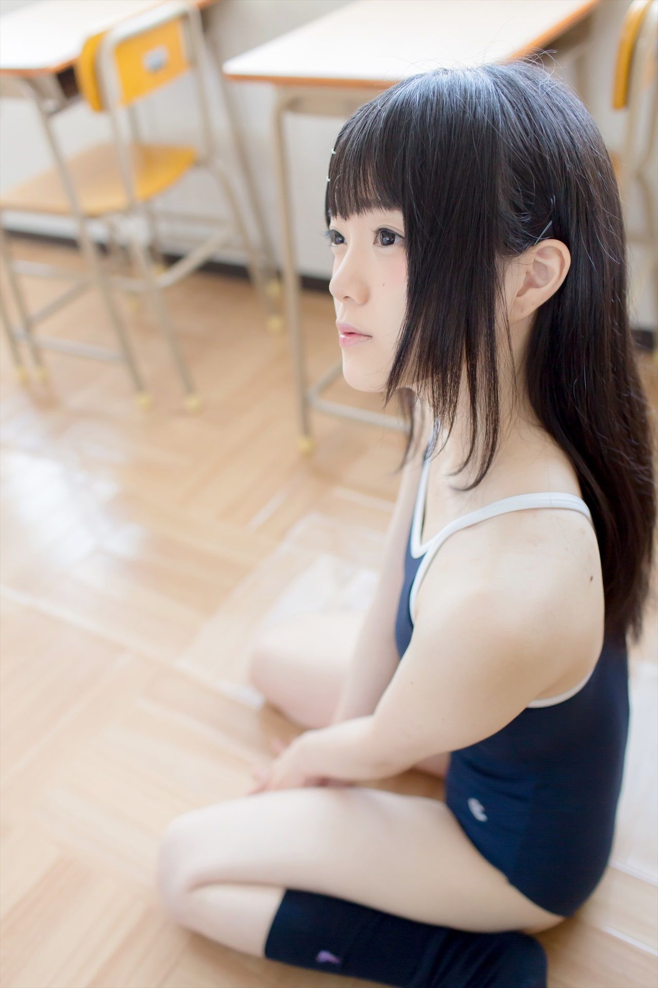 君夏 - 君と僕の夏休み 紺スク-图40