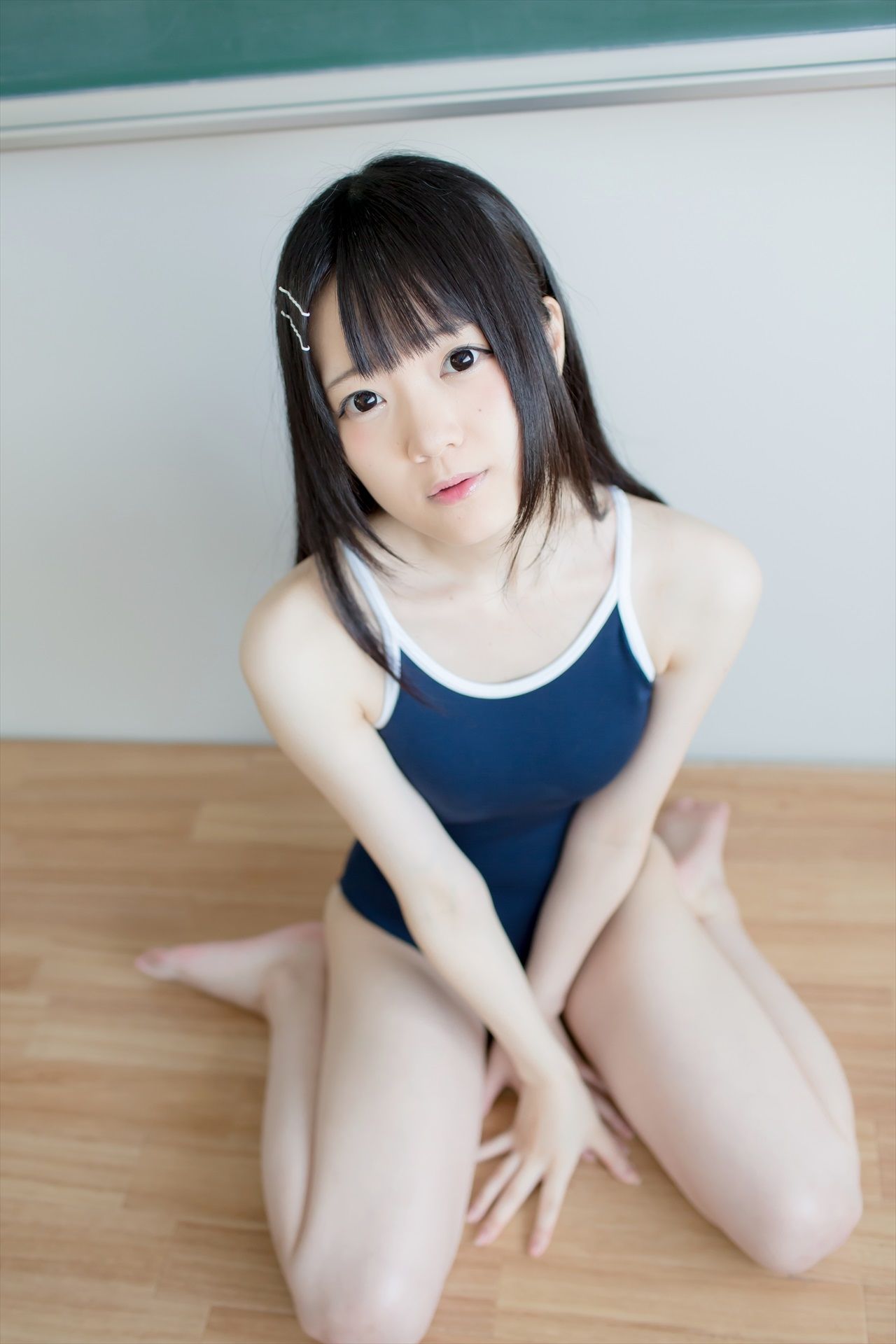 君夏 - 君と僕の夏休み 紺スク-图49