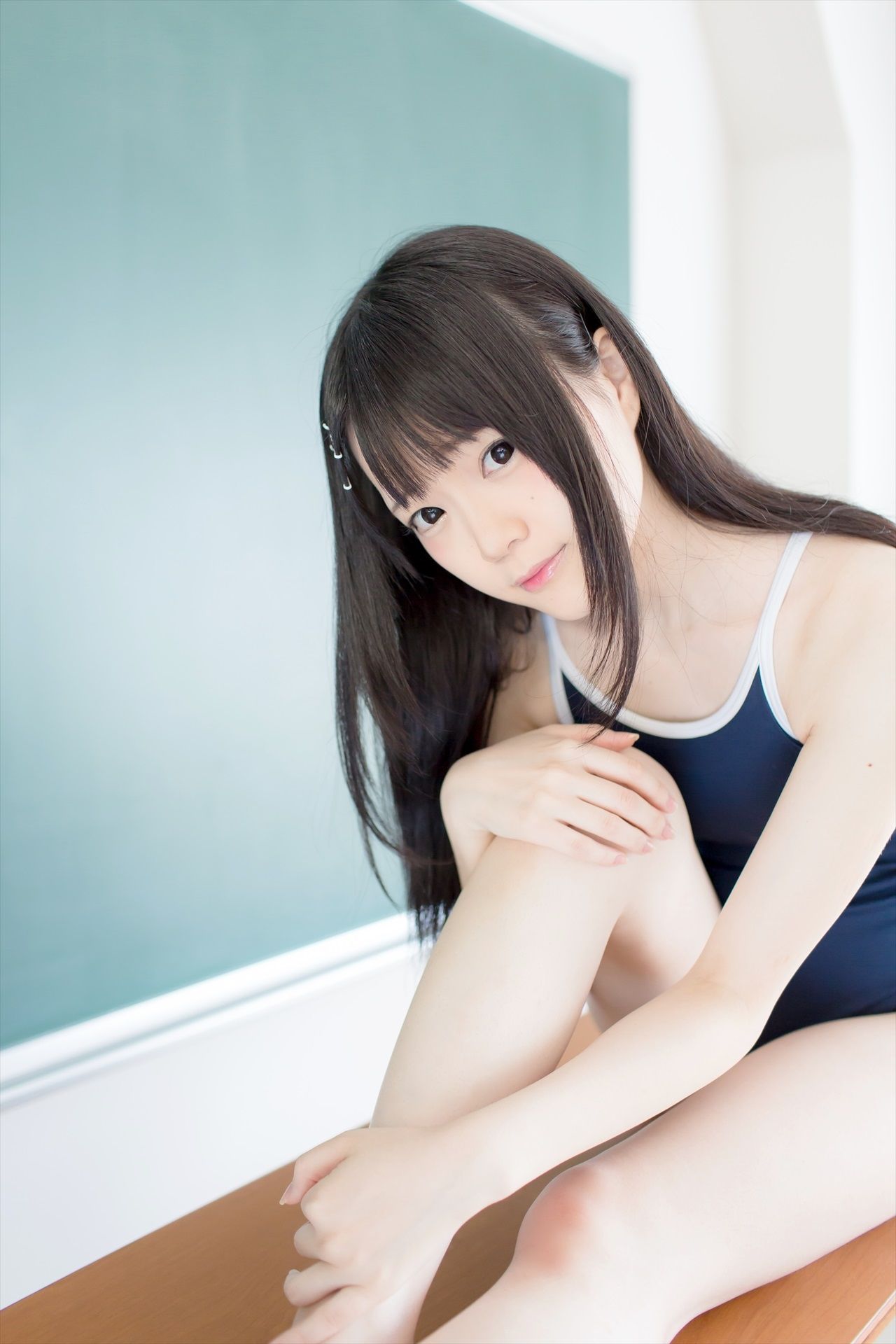 君夏 - 君と僕の夏休み 紺スク-图55