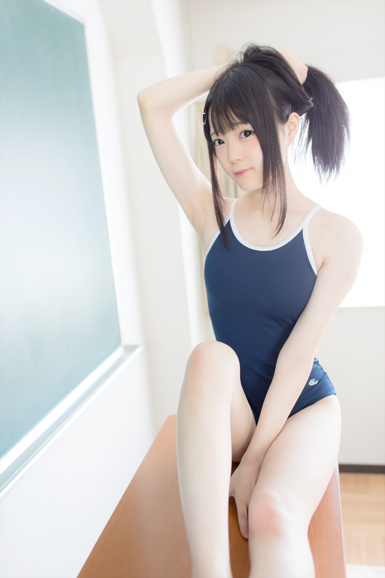 君夏 - 君と僕の夏休み 紺スク-图56
