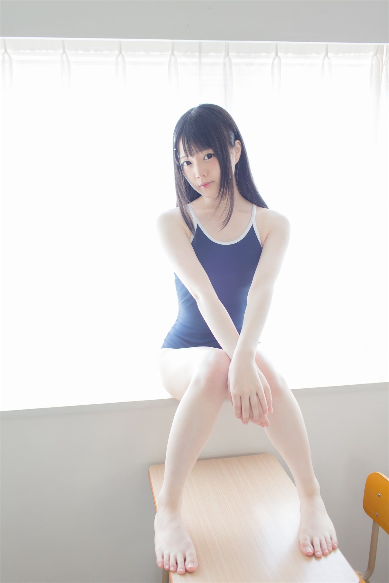 君夏 - 君と僕の夏休み 紺スク-图62