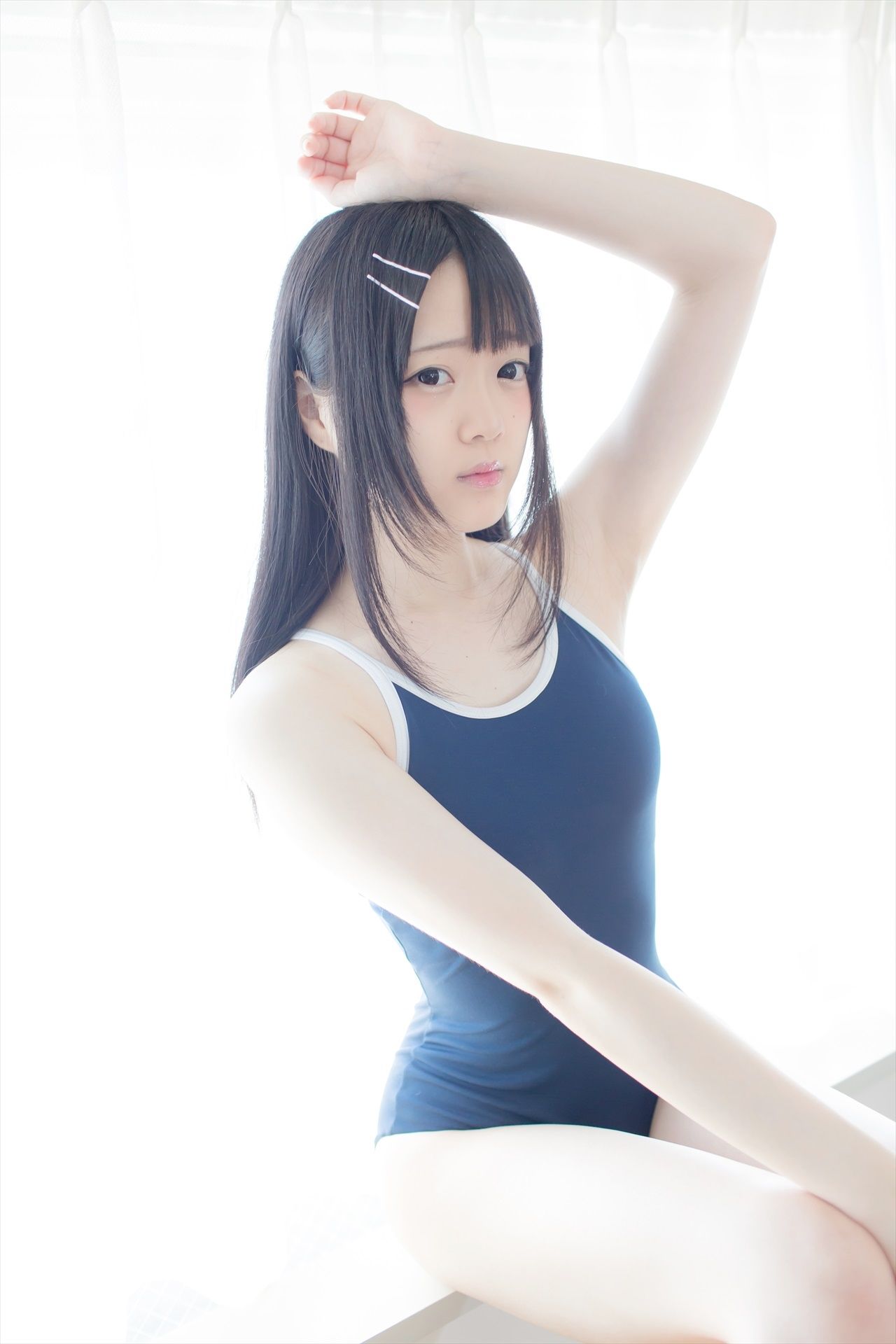 君夏 - 君と僕の夏休み 紺スク-图64