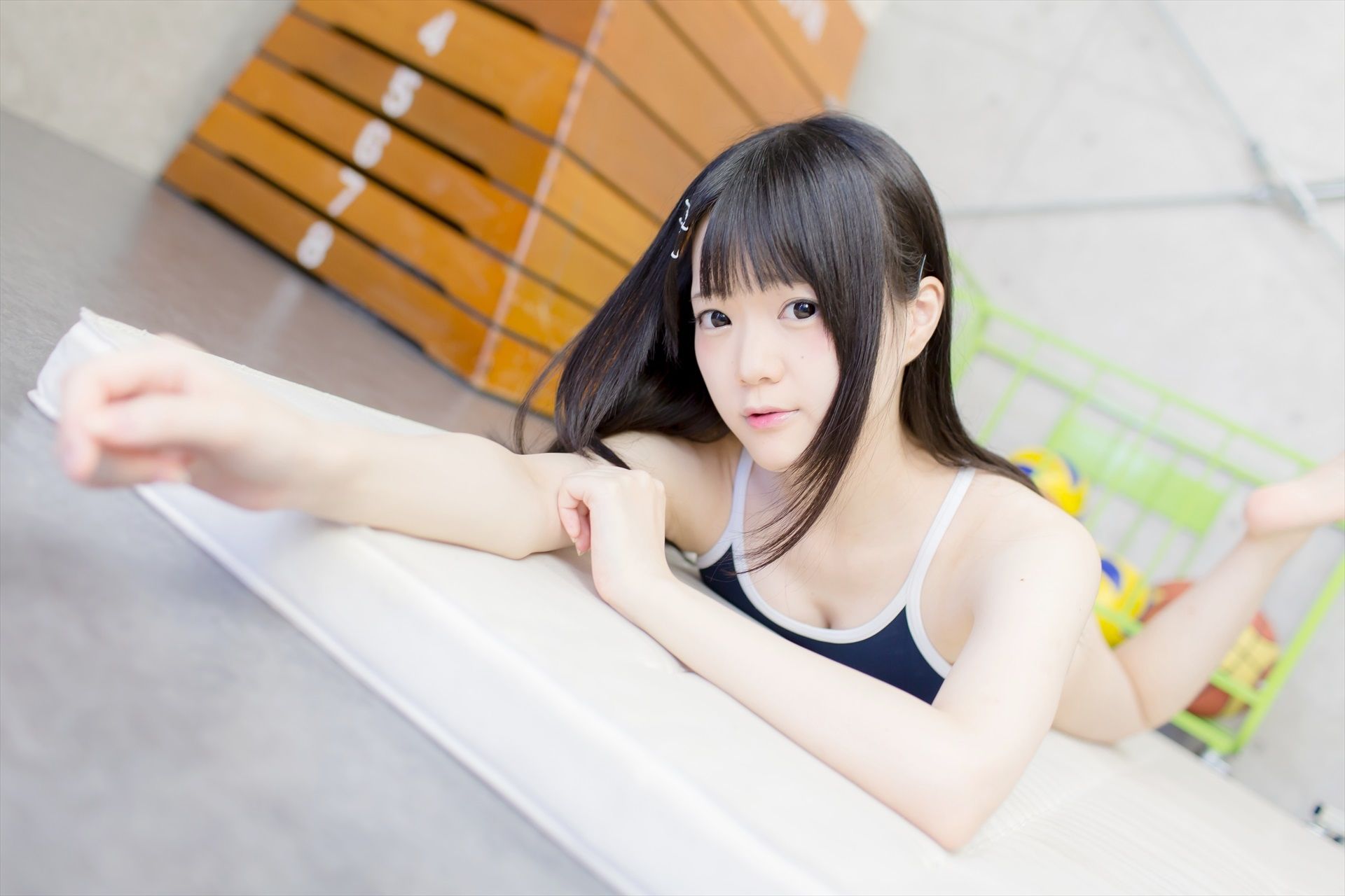 君夏 - 君と僕の夏休み 紺スク-图73