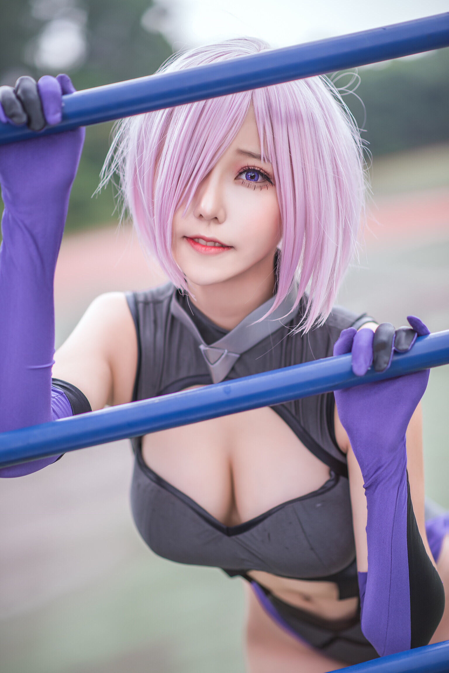 萌妹菌烨tako - 玛修个人训练-图16
