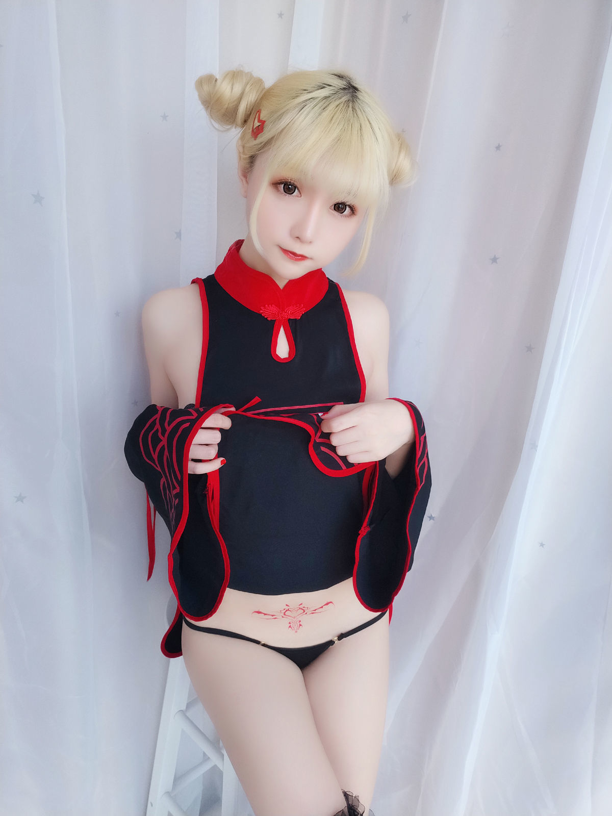 星之迟迟 VOL.02 幼齿僵尸包-图31