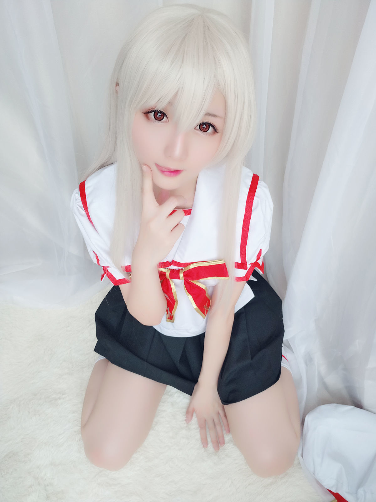 星之迟迟 VOL.03 伊莉雅同人包-图12