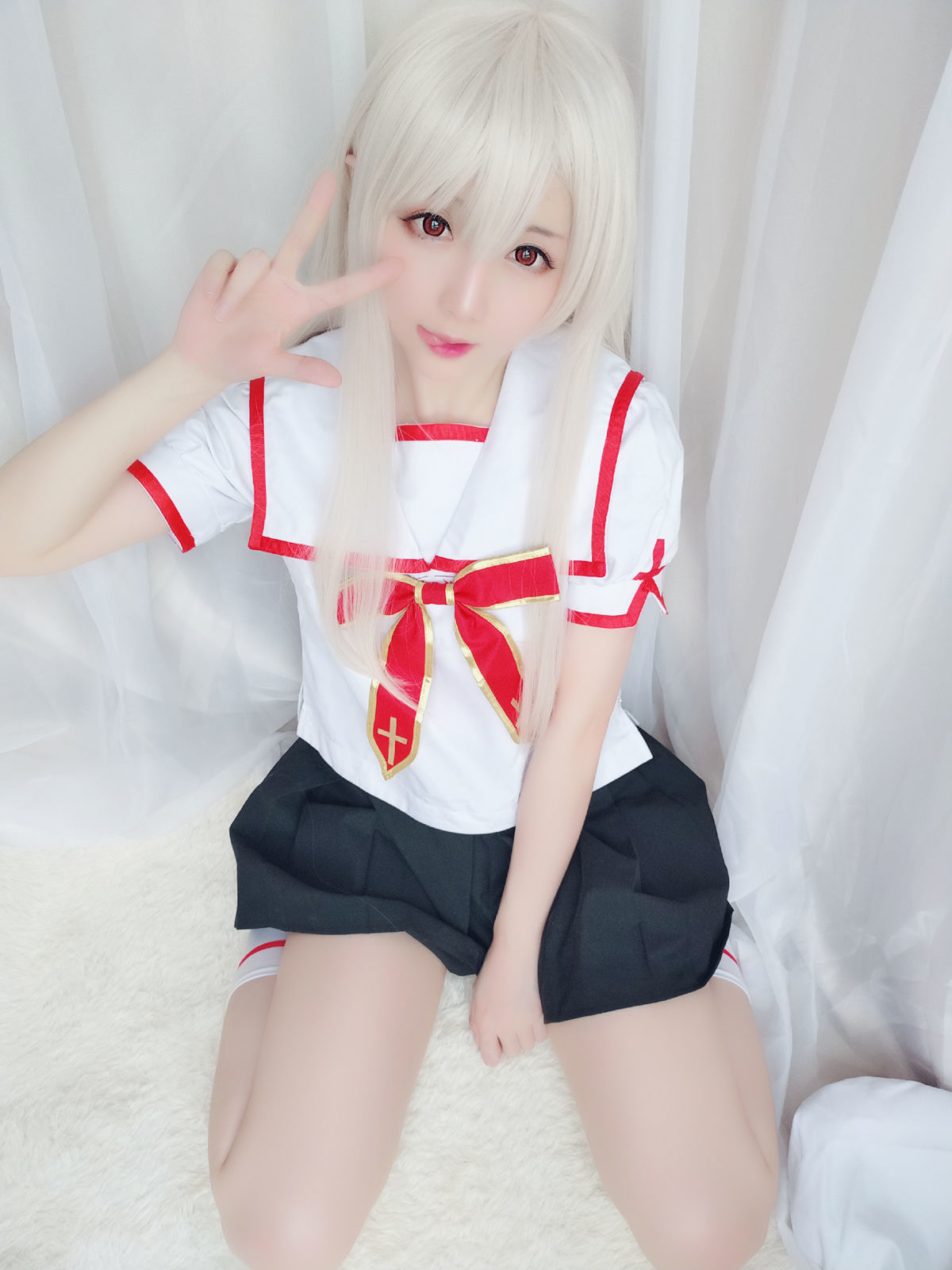 星之迟迟 VOL.03 伊莉雅同人包-图14