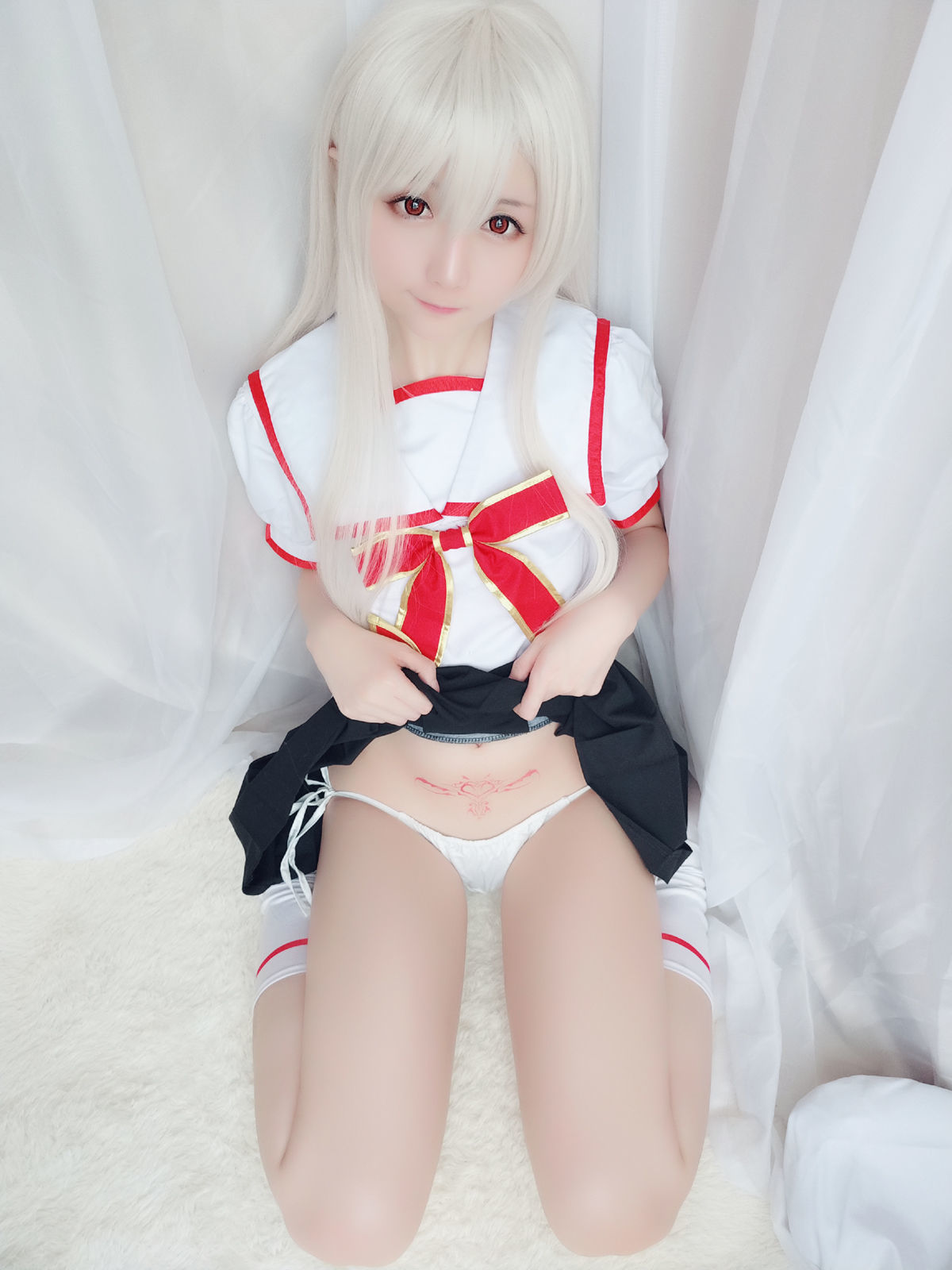 星之迟迟 VOL.03 伊莉雅同人包-图15