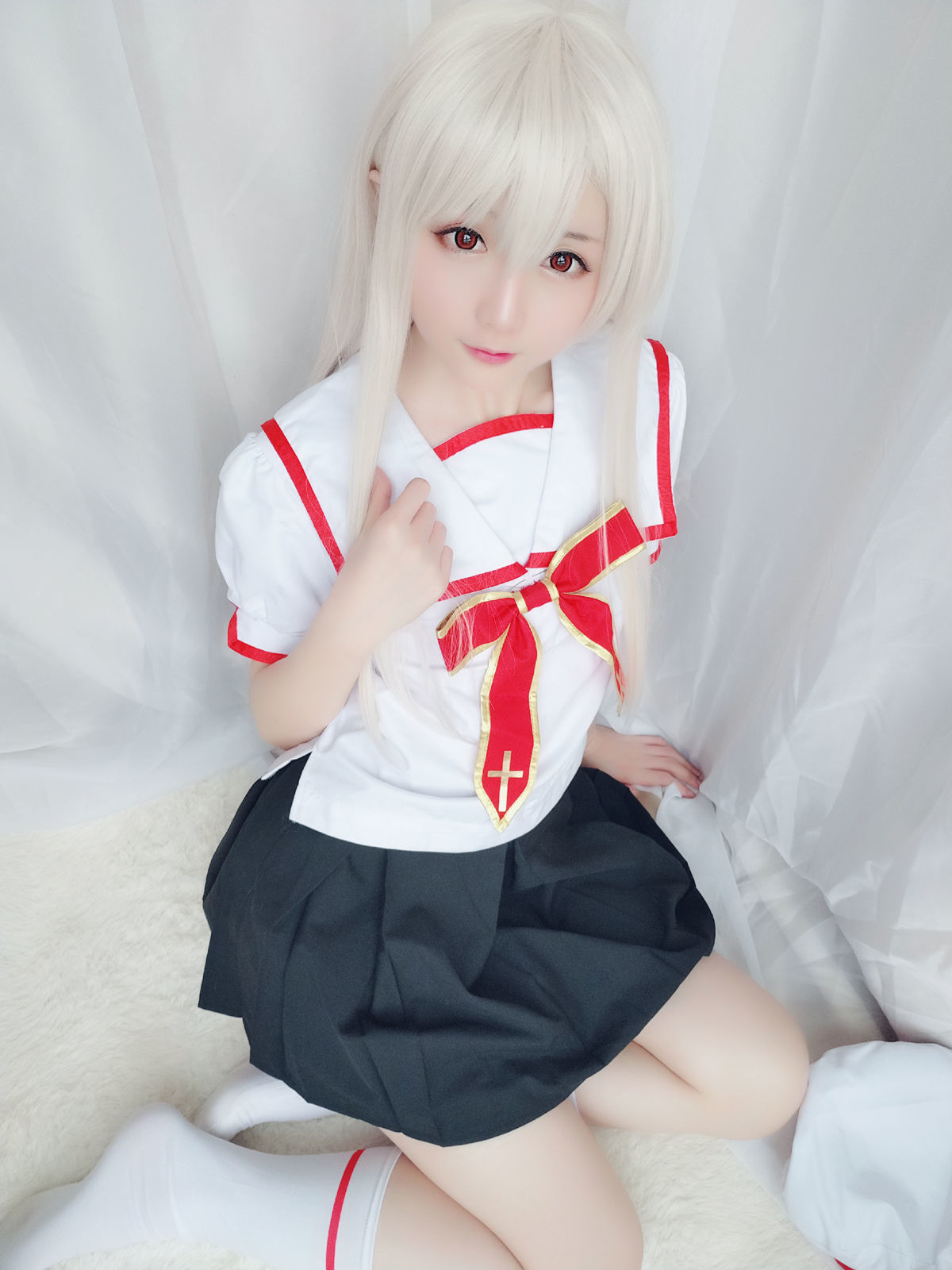 星之迟迟 VOL.03 伊莉雅同人包-图18