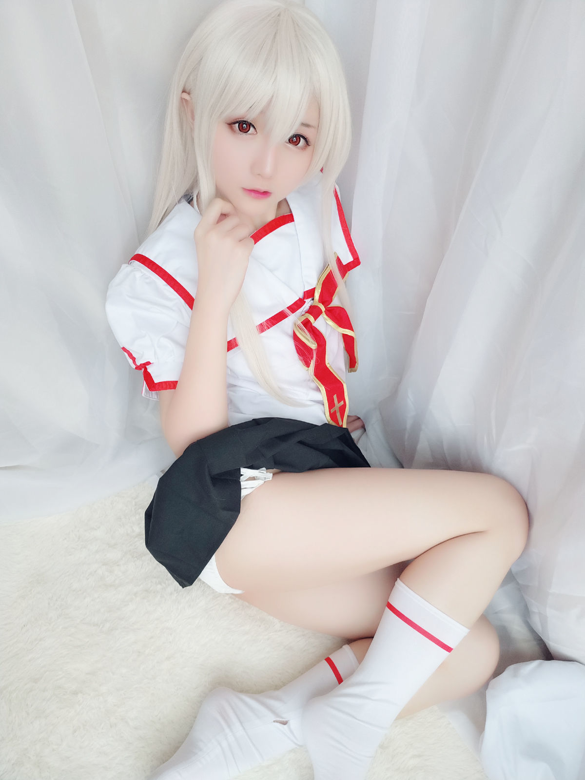 星之迟迟 VOL.03 伊莉雅同人包-图20