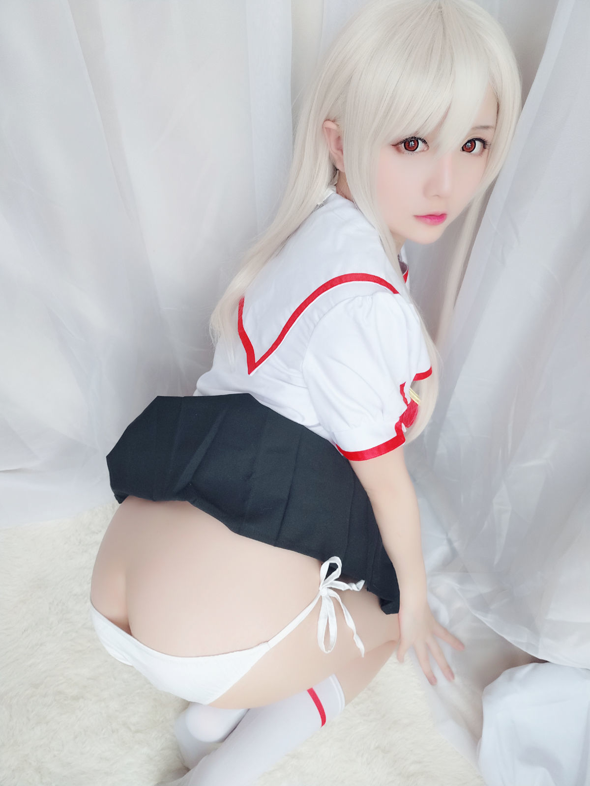 星之迟迟 VOL.03 伊莉雅同人包-图21
