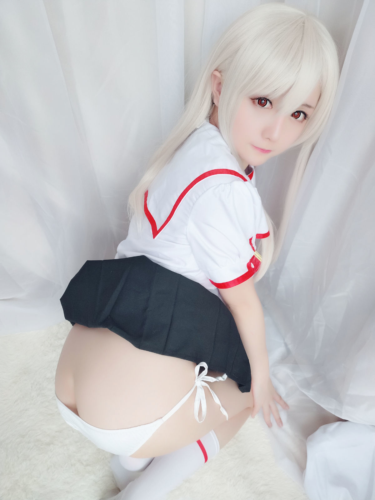 星之迟迟 VOL.03 伊莉雅同人包-图22