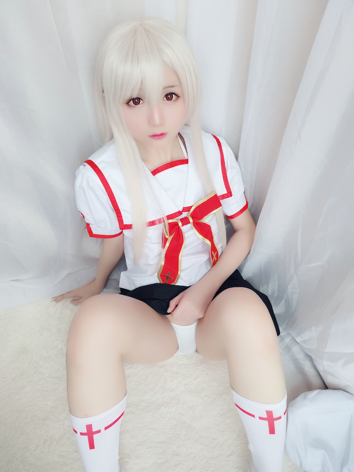 星之迟迟 VOL.03 伊莉雅同人包-图23