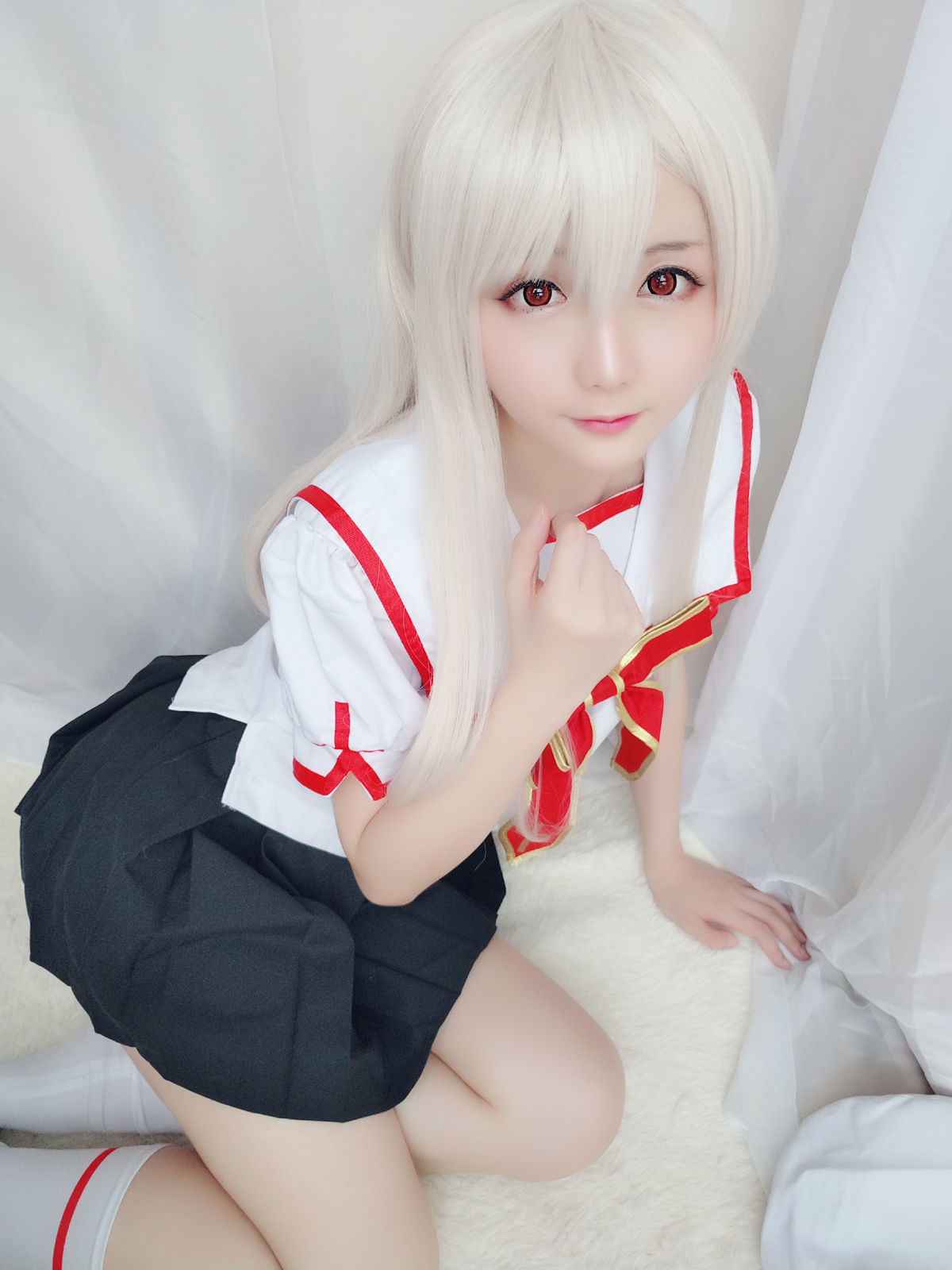 星之迟迟 VOL.03 伊莉雅同人包-图25