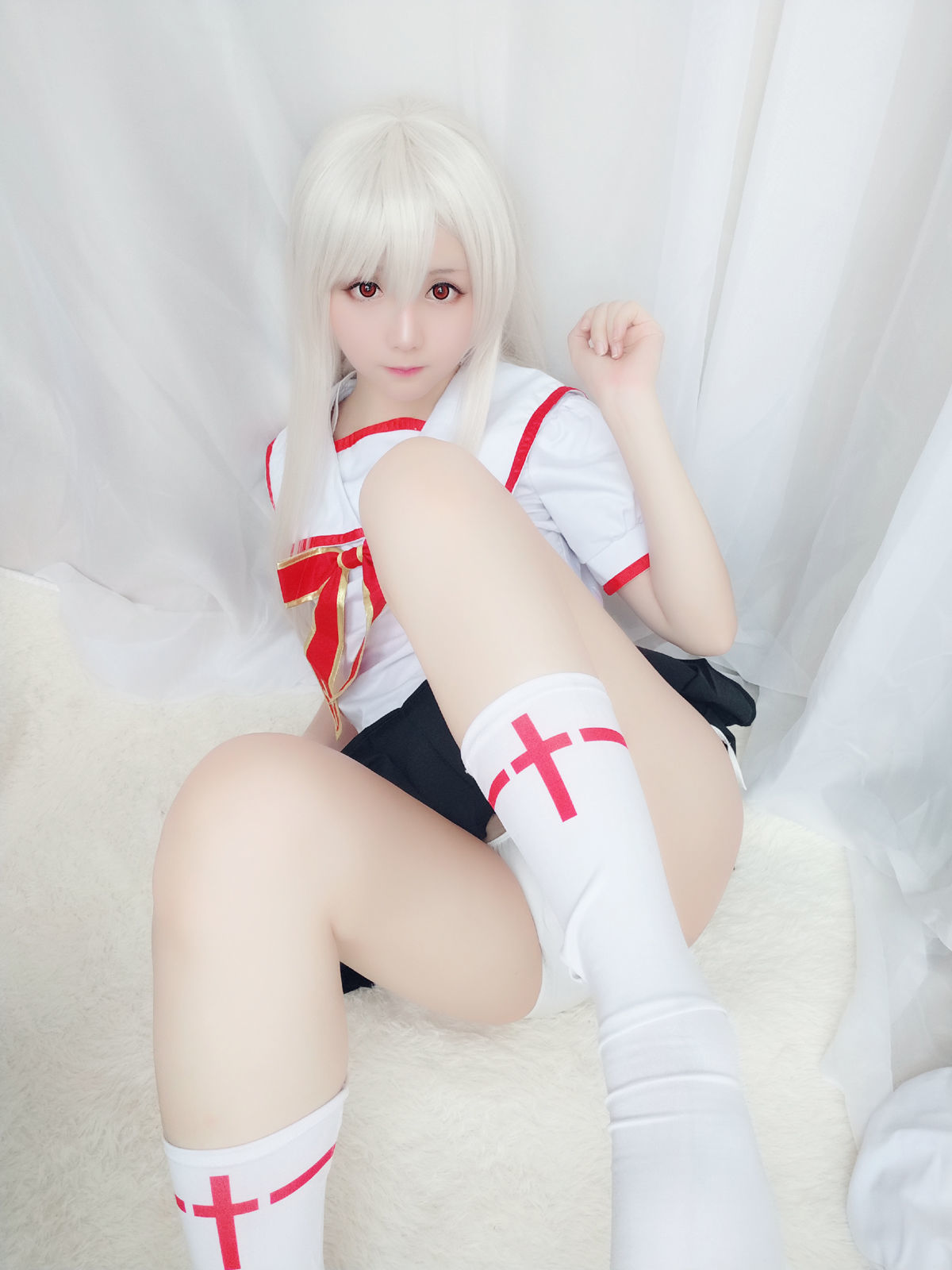 星之迟迟 VOL.03 伊莉雅同人包-图26