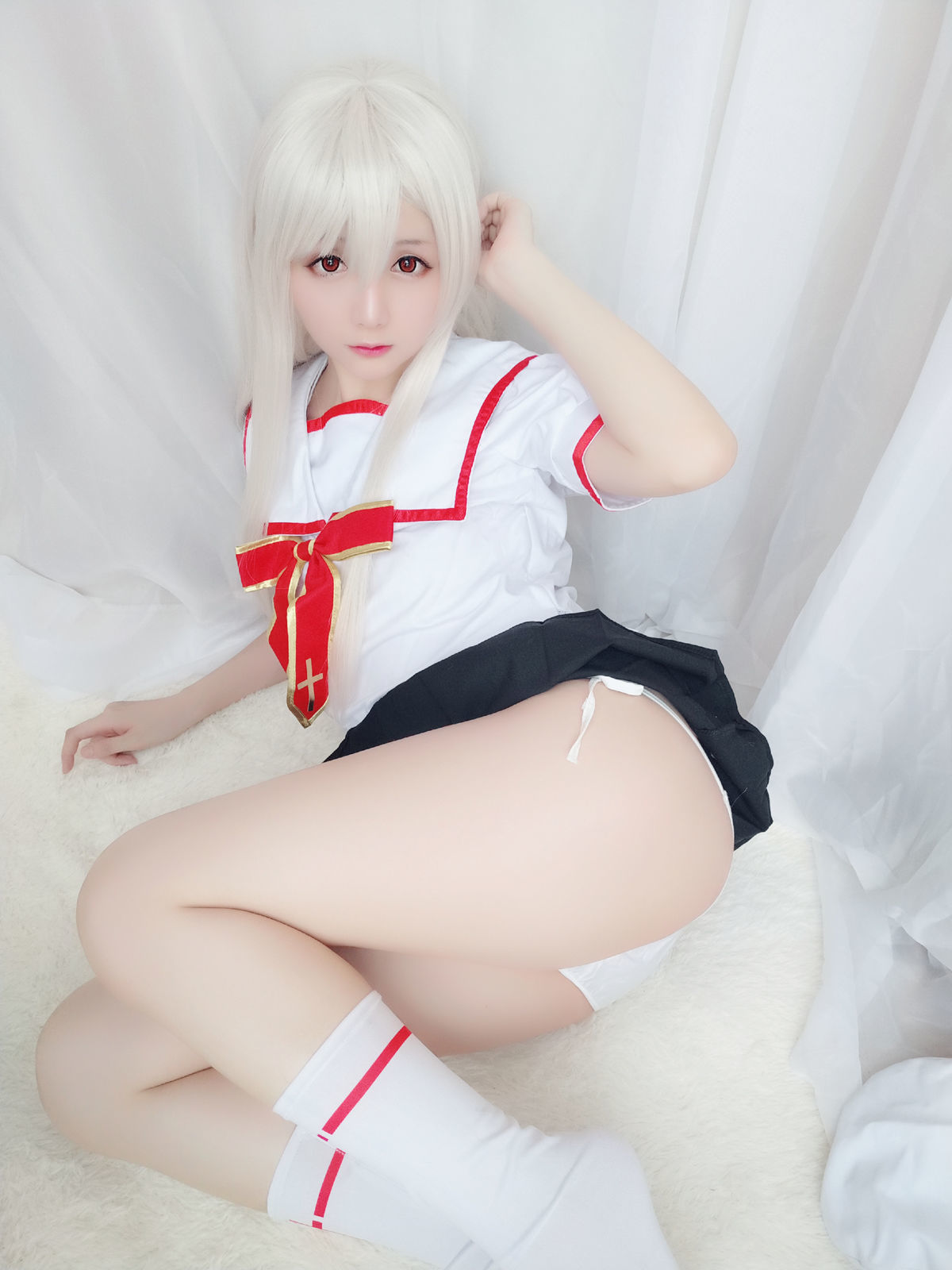 星之迟迟 VOL.03 伊莉雅同人包-图27